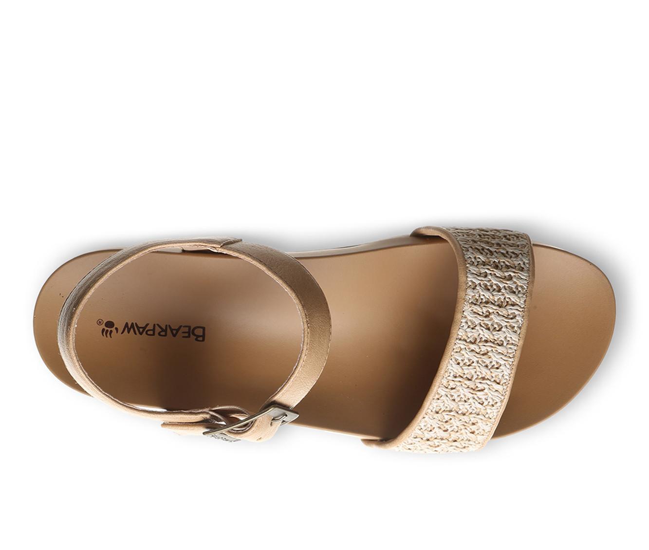 Women's Bearpaw Orion Wedge Sandals Product Image