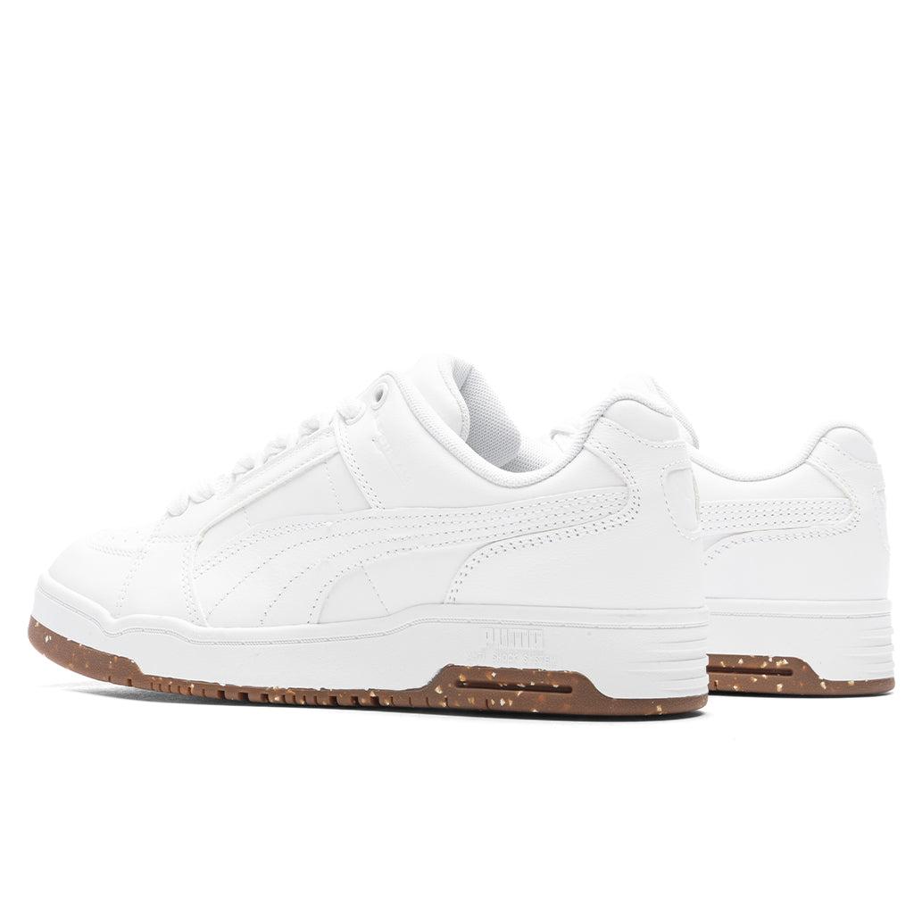Slipstream Lo Gum - White/Gum Male Product Image