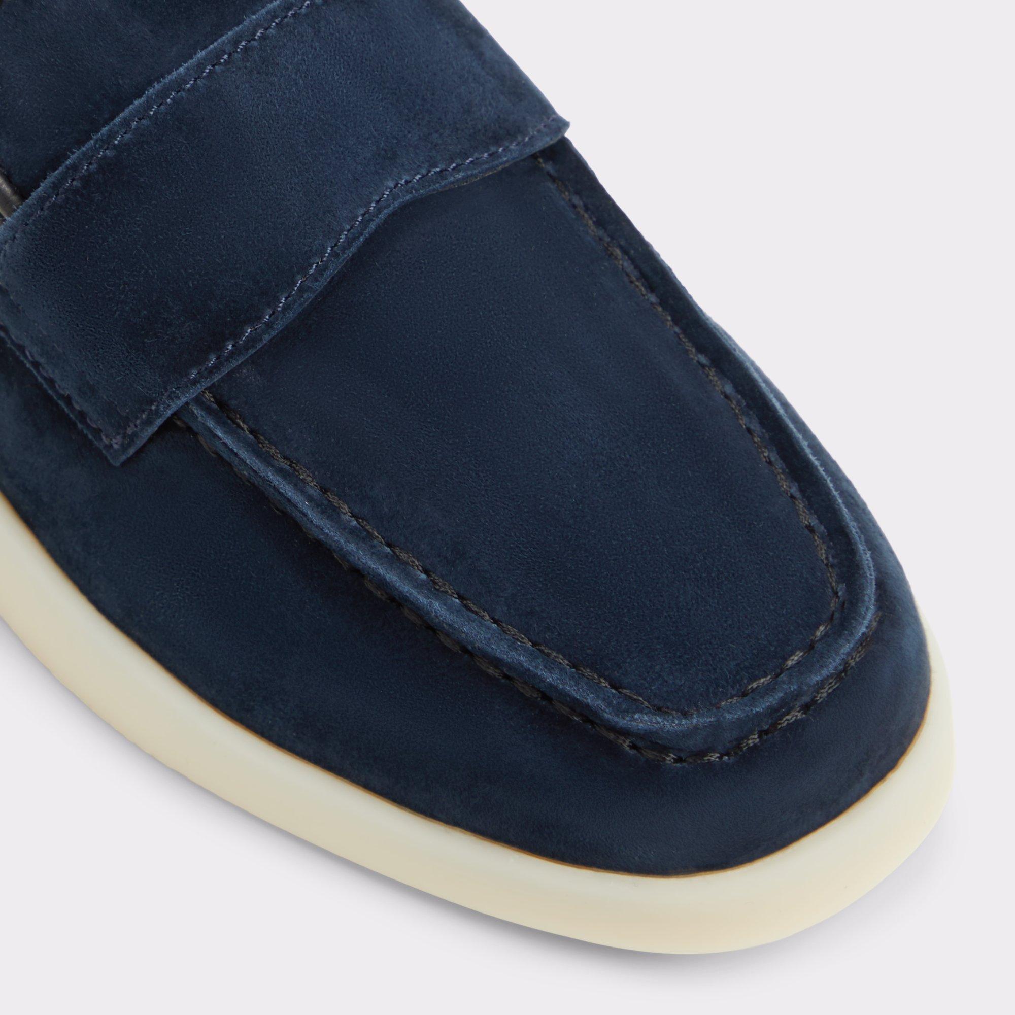 Seastroll Navy Women's Loafers & Oxfords | ALDO US Product Image