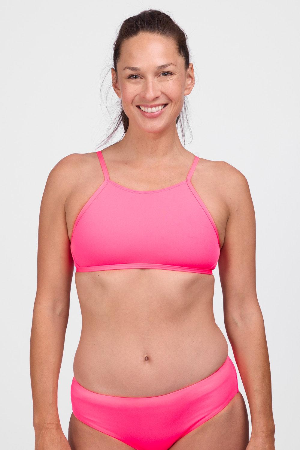 Ruth Bikini Top - Black Female Product Image