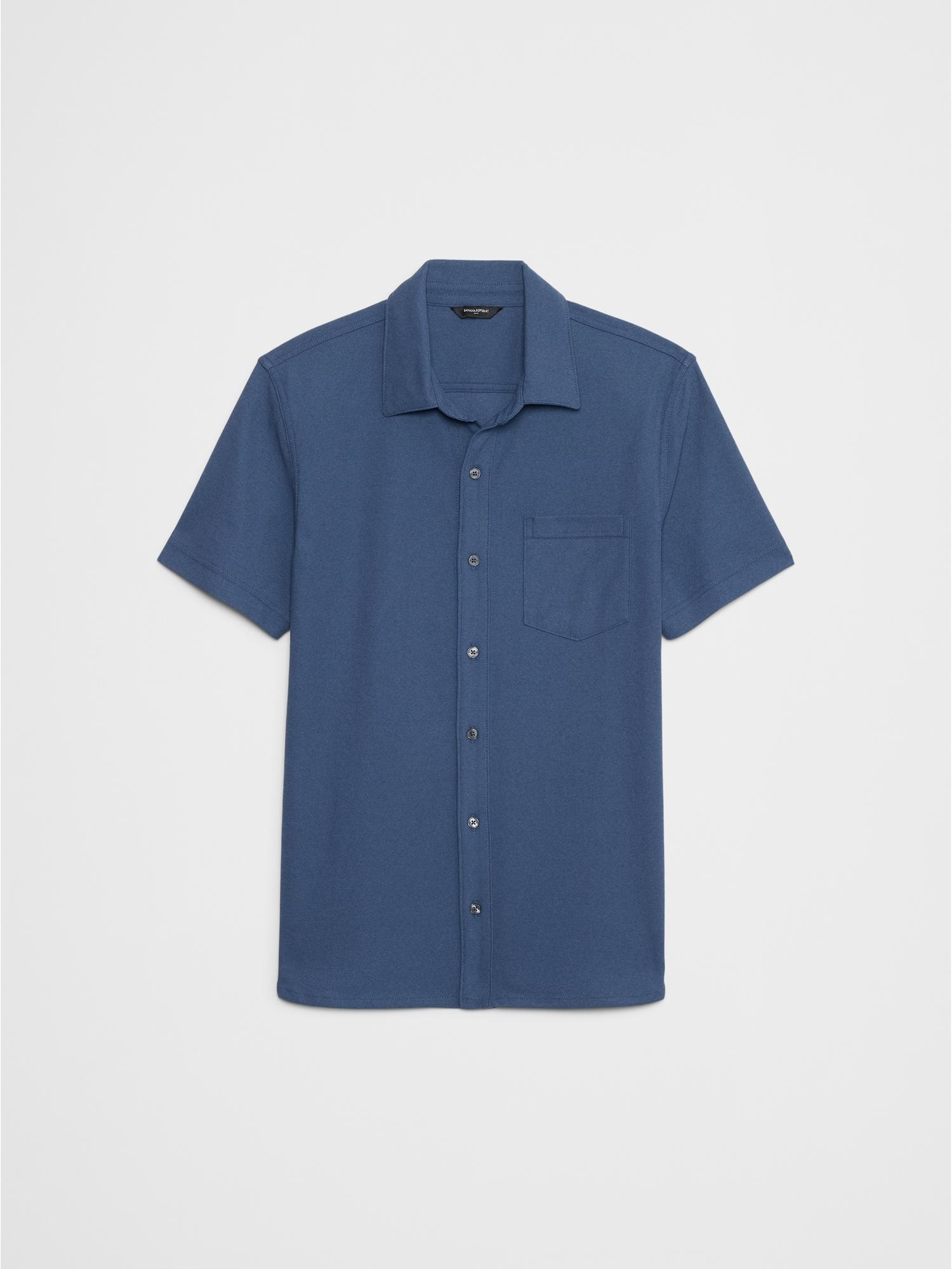 Honeycomb Pique Polo Product Image