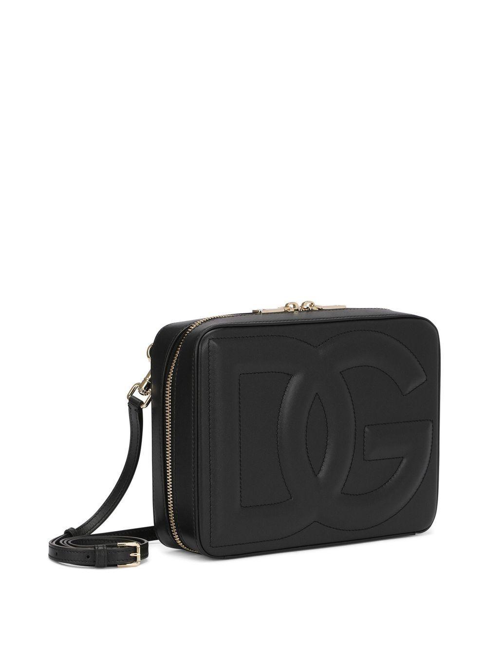 medium DG Logo camera bag Product Image