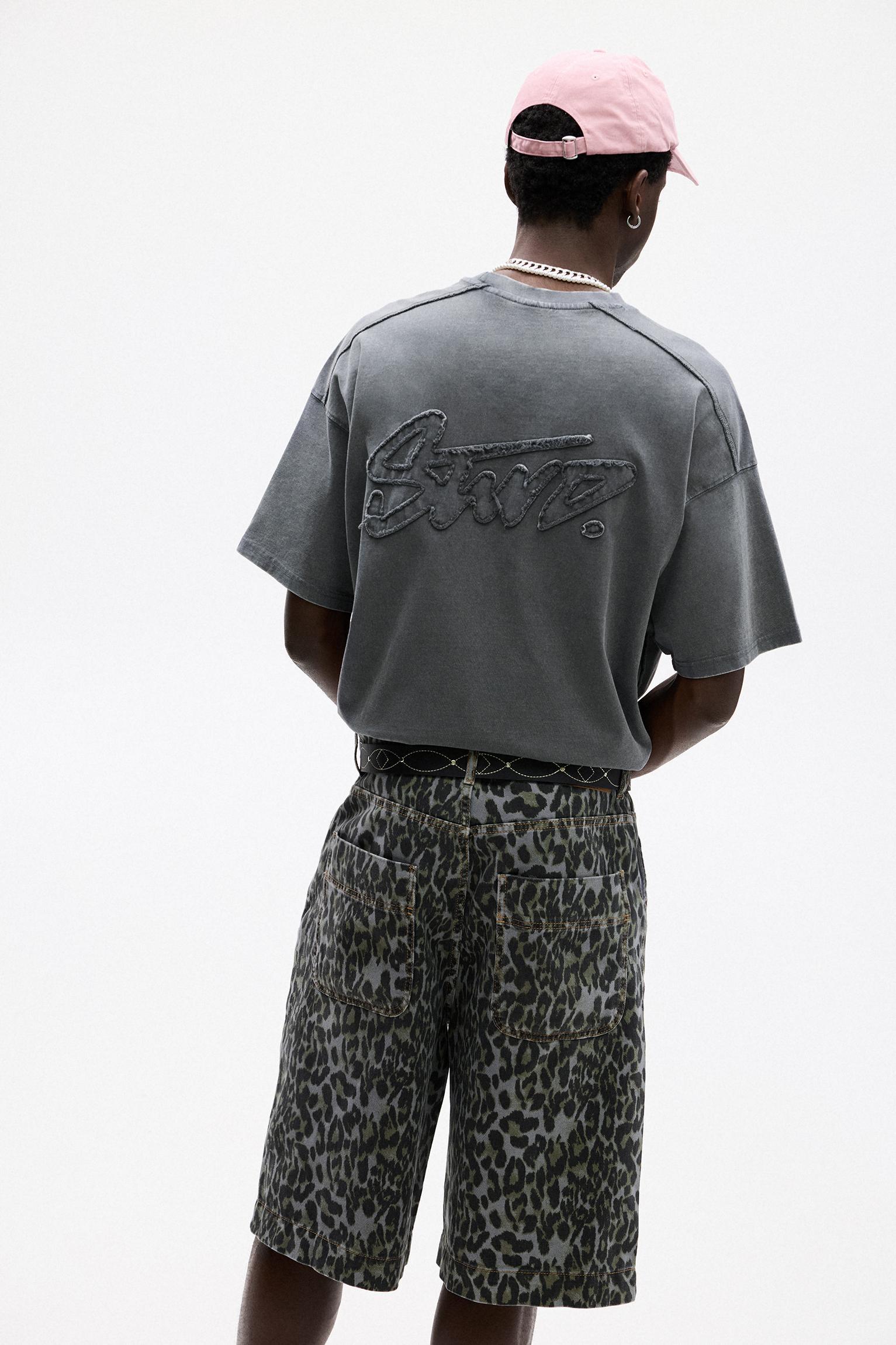 Faded STWD T-shirt Product Image