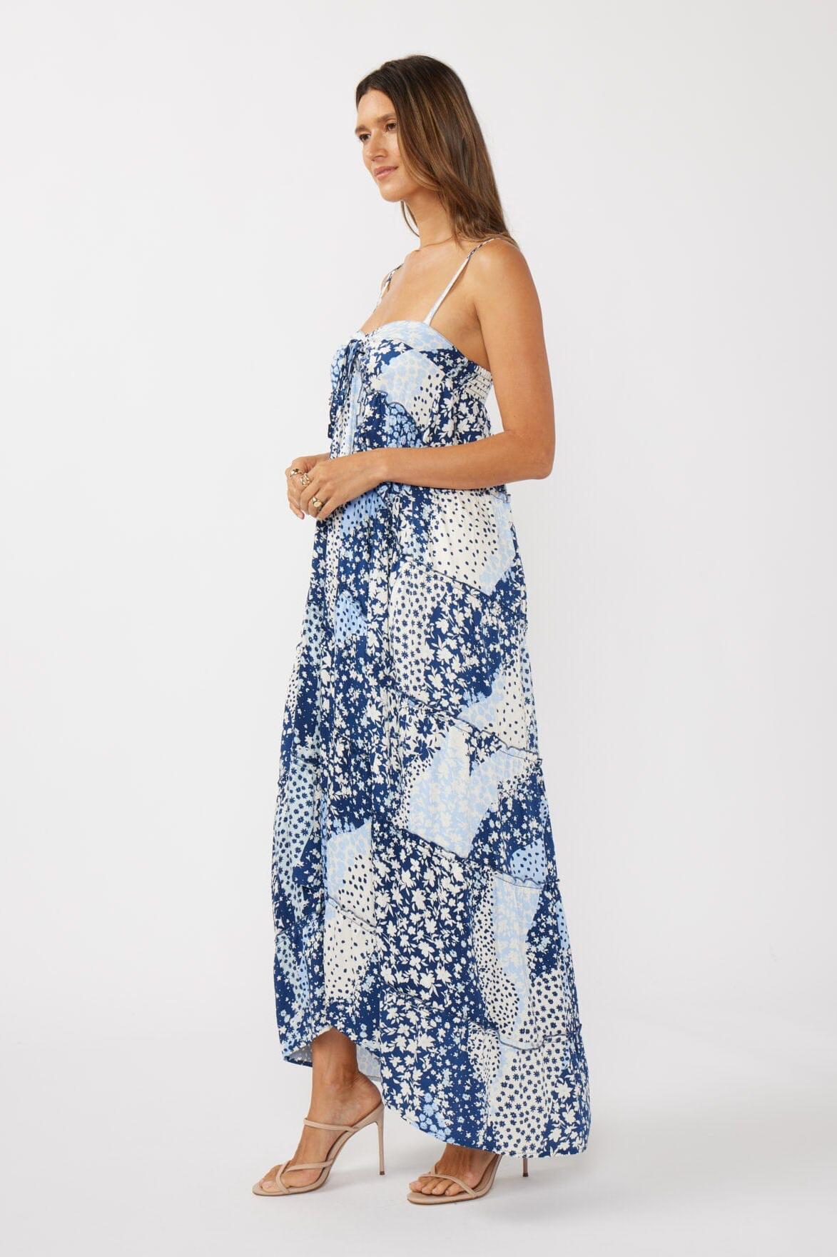 Eternal Wander Maxi Dress Product Image