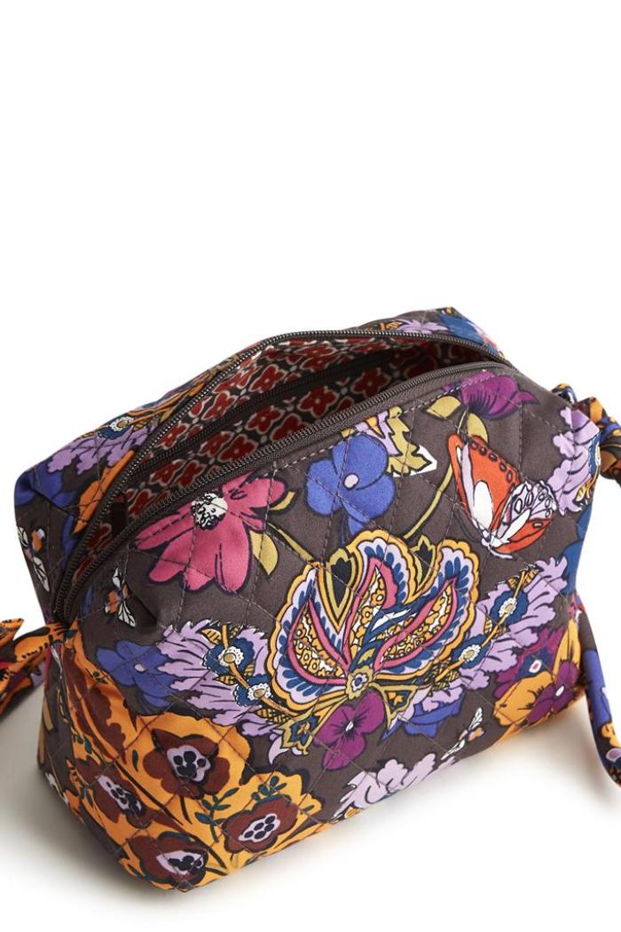 Vera Bradley Colorful Bouquet Blake Crossbody Product Image