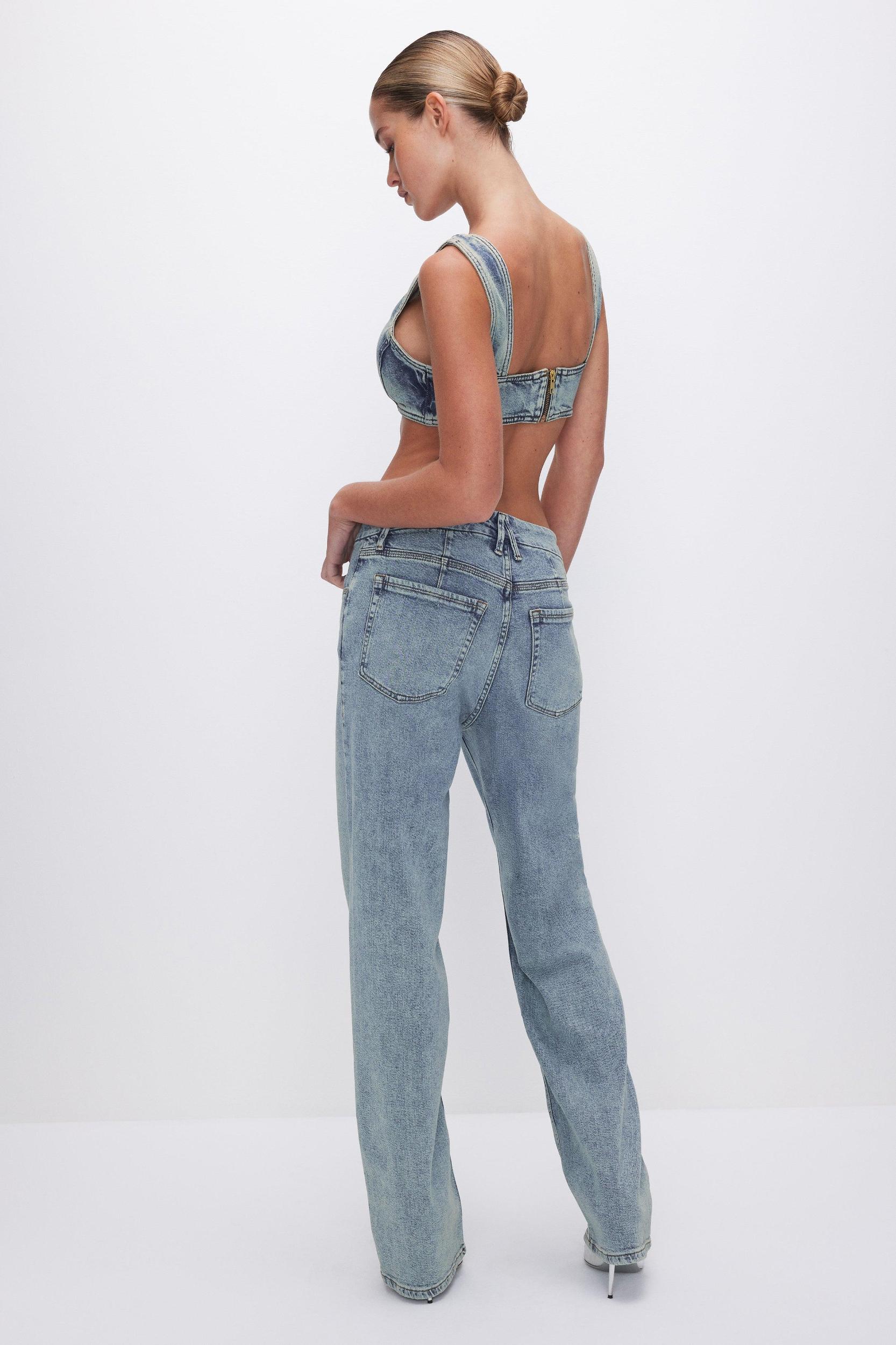 GOOD '90s RELAXED JEANS | BLUE690 Product Image