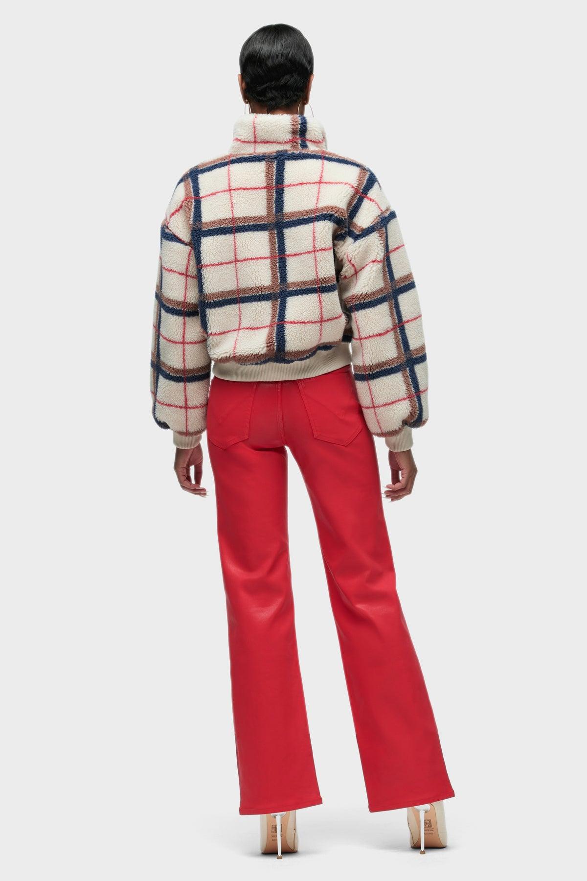 Hook & Eye Sherpa Jacket Female Product Image