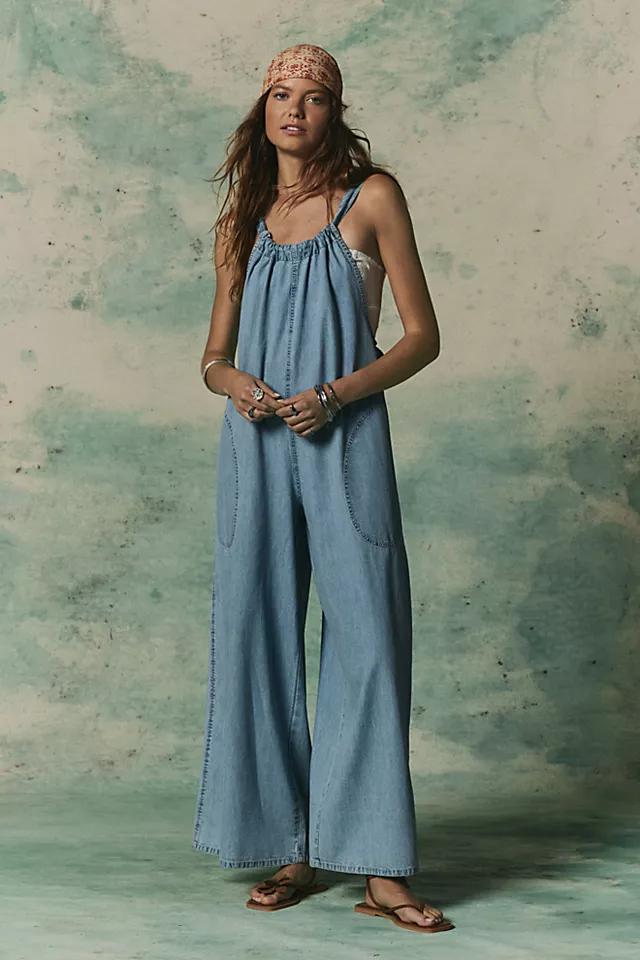 We The Free Freebird Jumpsuit Product Image