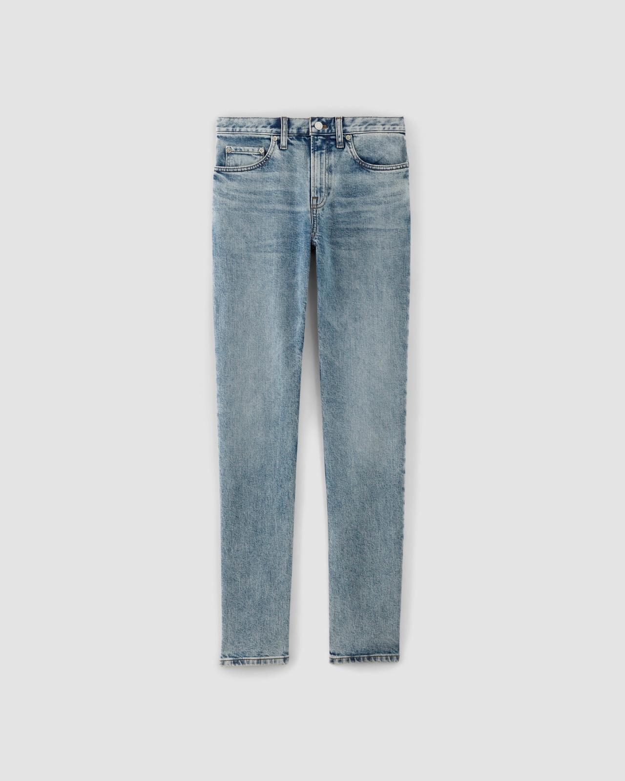 Mens Organic Cotton Straight-Leg Jean by Everlane Product Image
