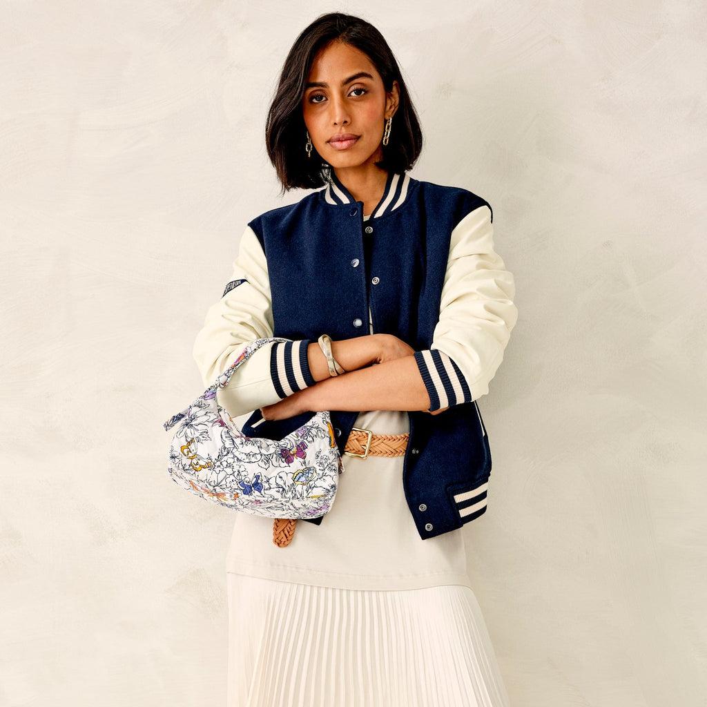 Roxbury Crescent Shoulder Bag Product Image