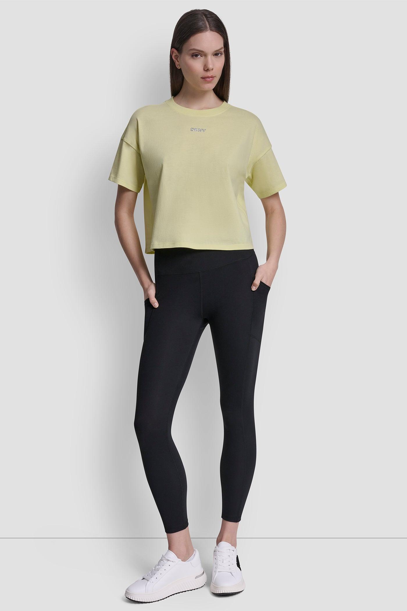 METALLIC LOGO TEE Product Image