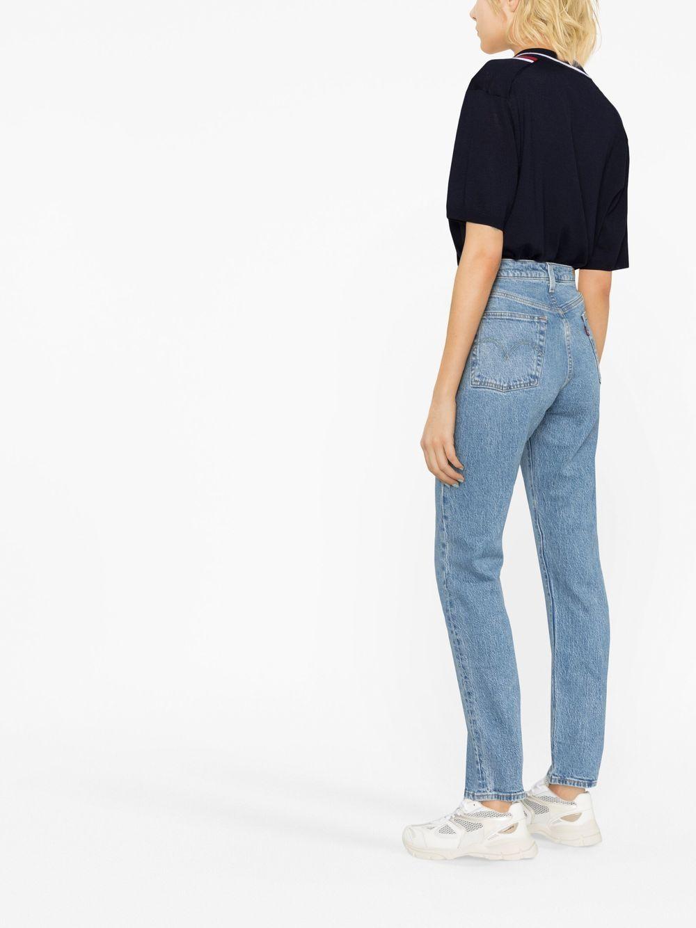 501® Original straight-leg jeans Product Image