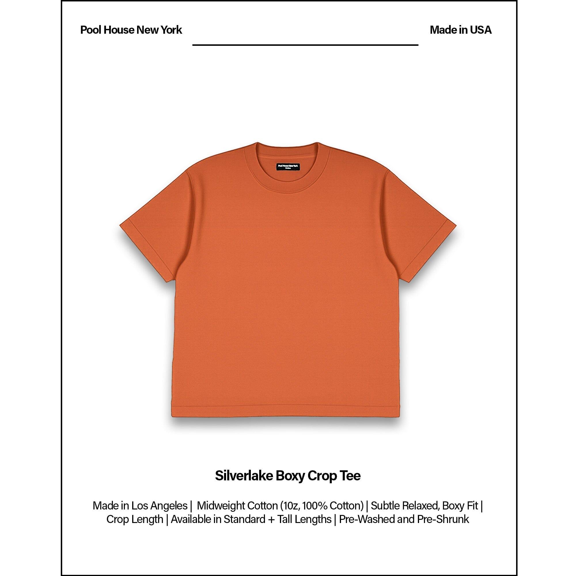 Silverlake Crop Tee II Product Image