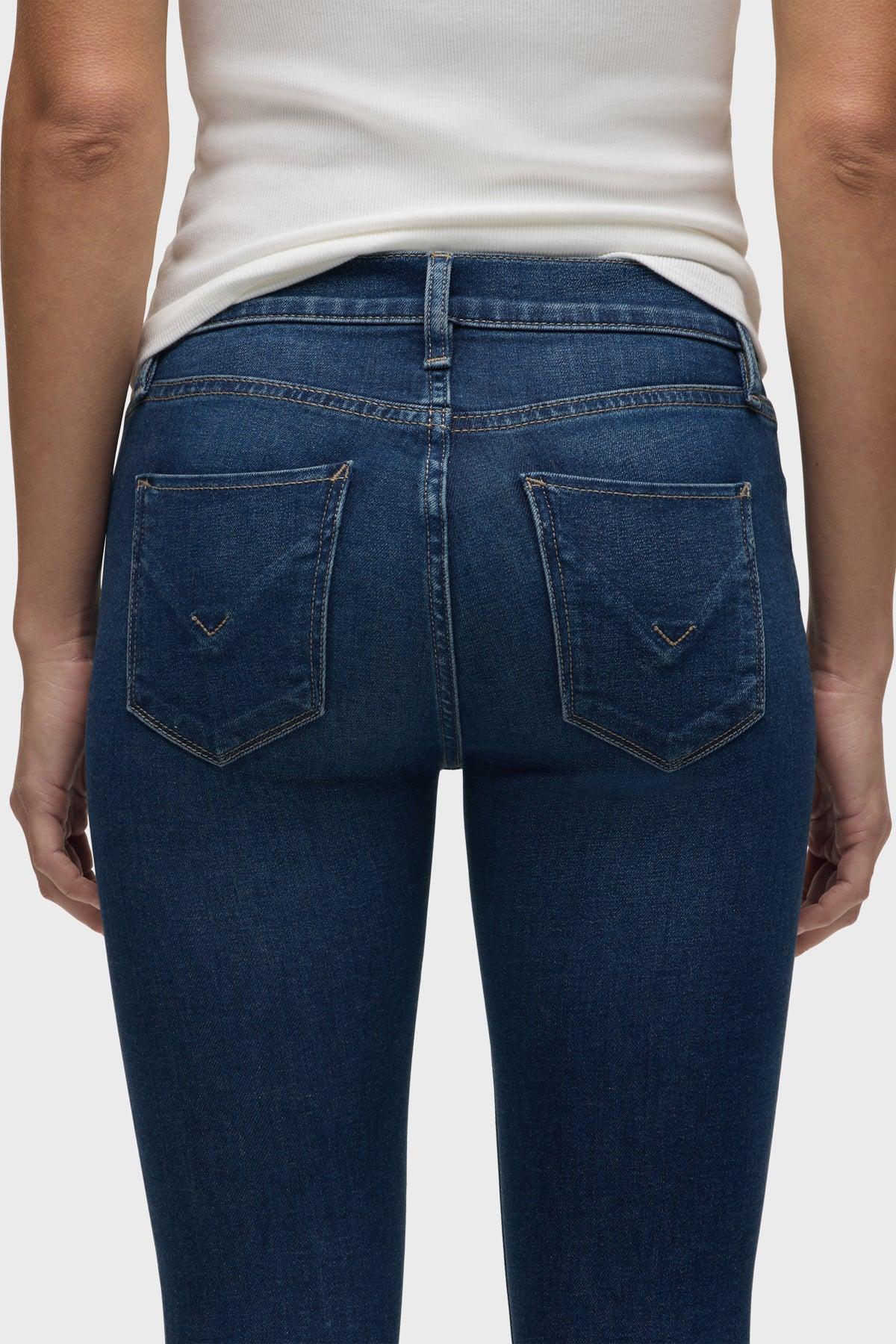 Nico Mid-Rise Super Skinny Ankle Jean Female Product Image