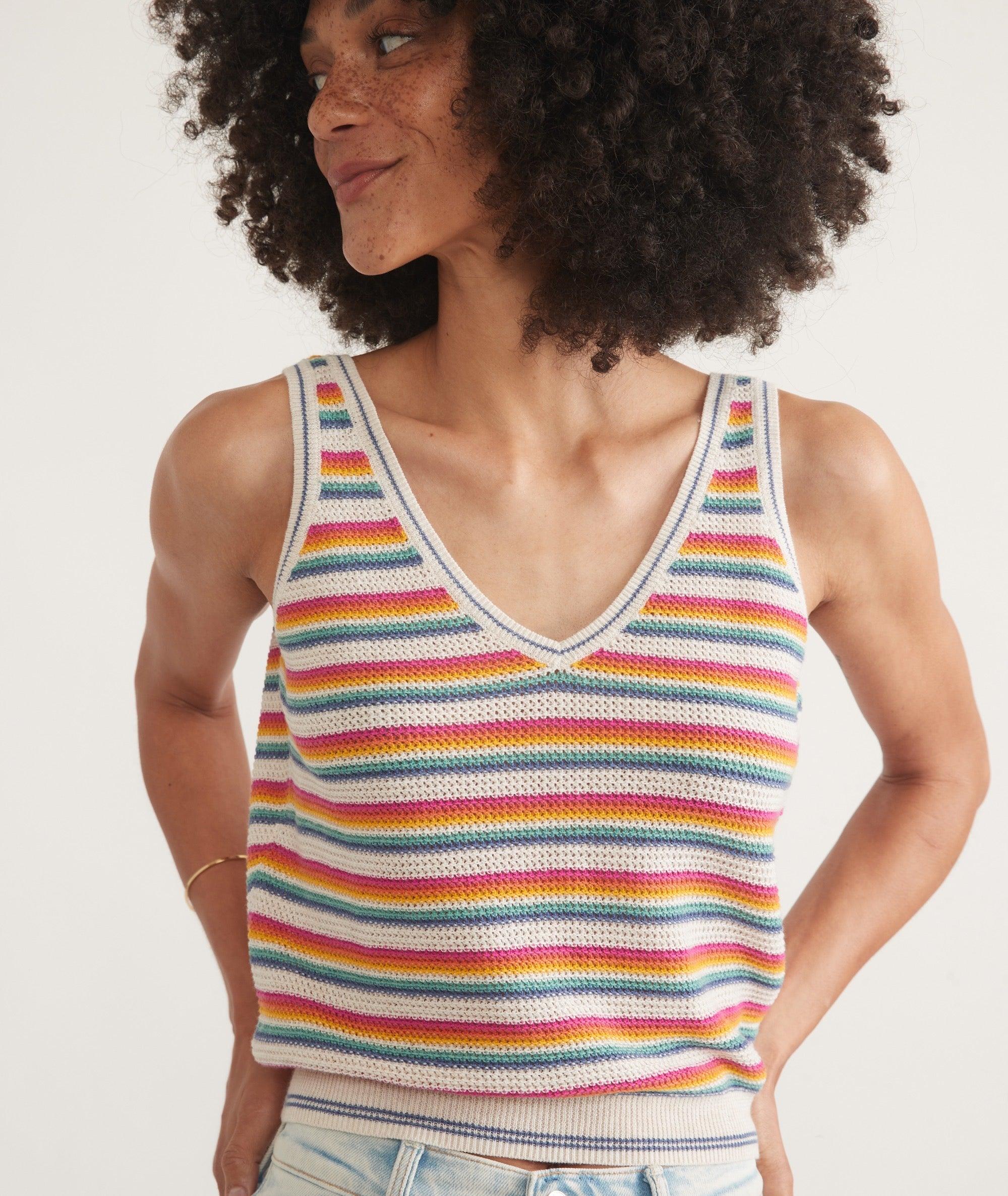 Finley Sweater Tank Product Image