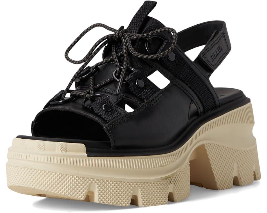 Ona Ave™ Multistrap Mid Sandals Product Image