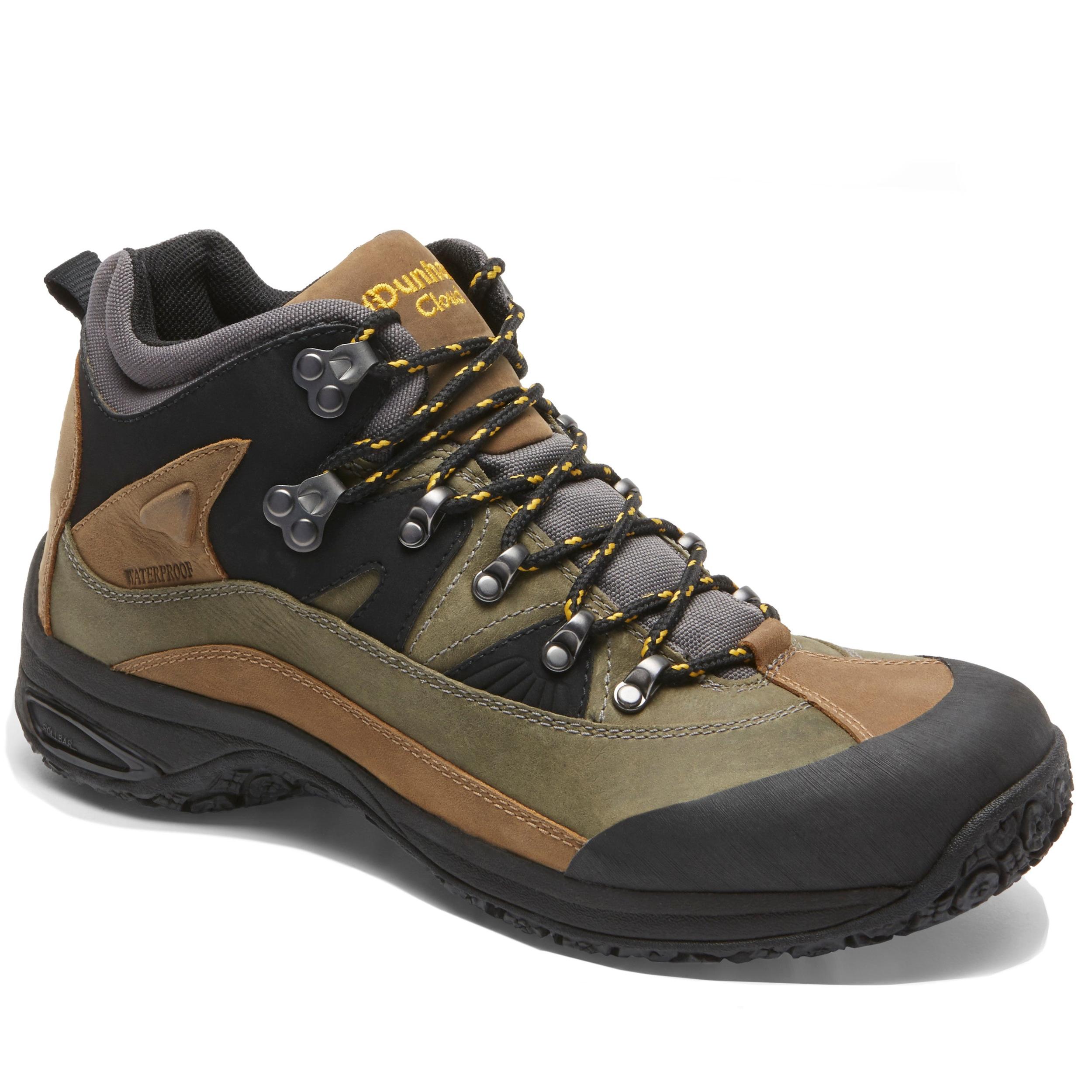 Men's Cloud Waterproof Boot Product Image