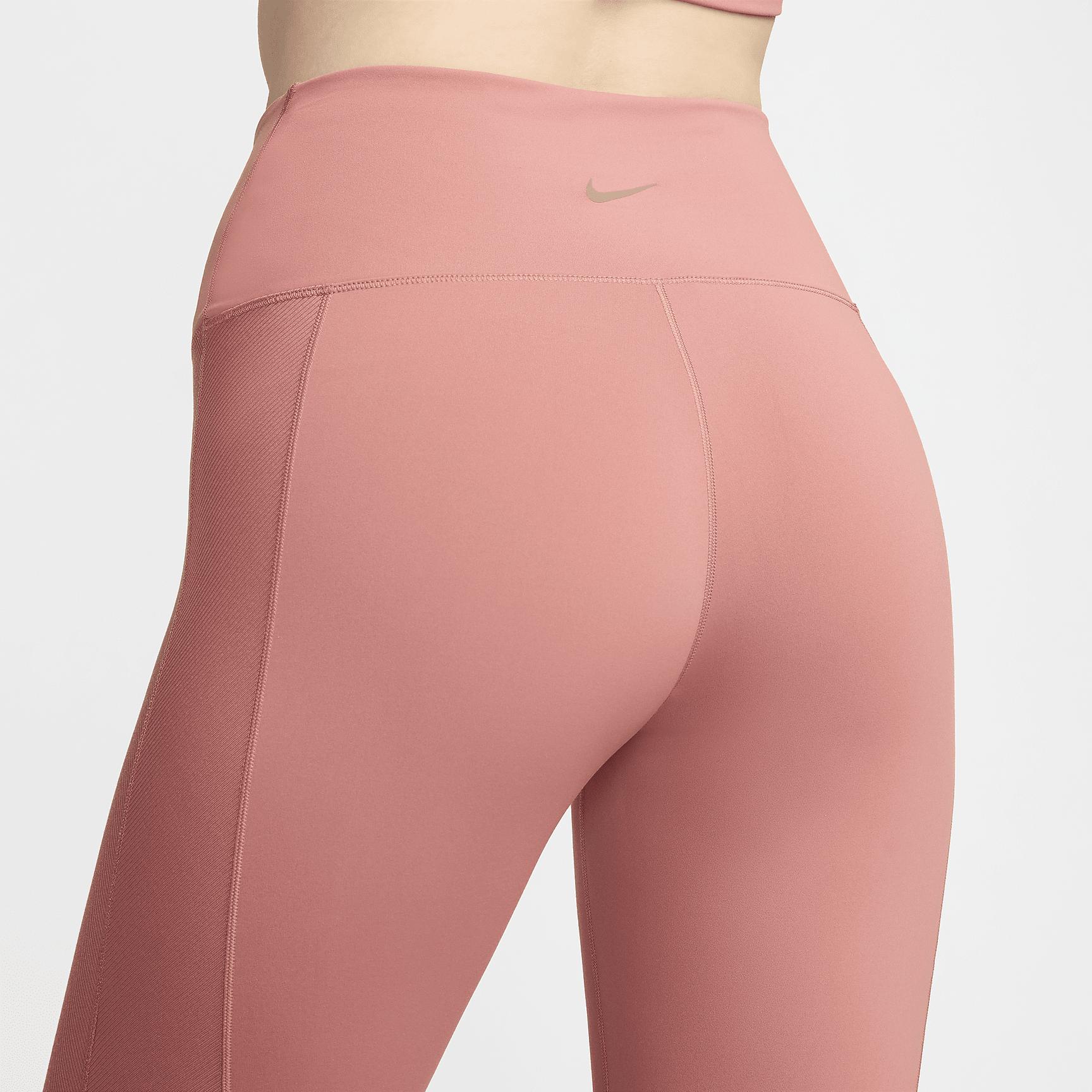 Nike Womens One Wrap High-Waisted 7/8 Leggings | FV7857-634 Product Image