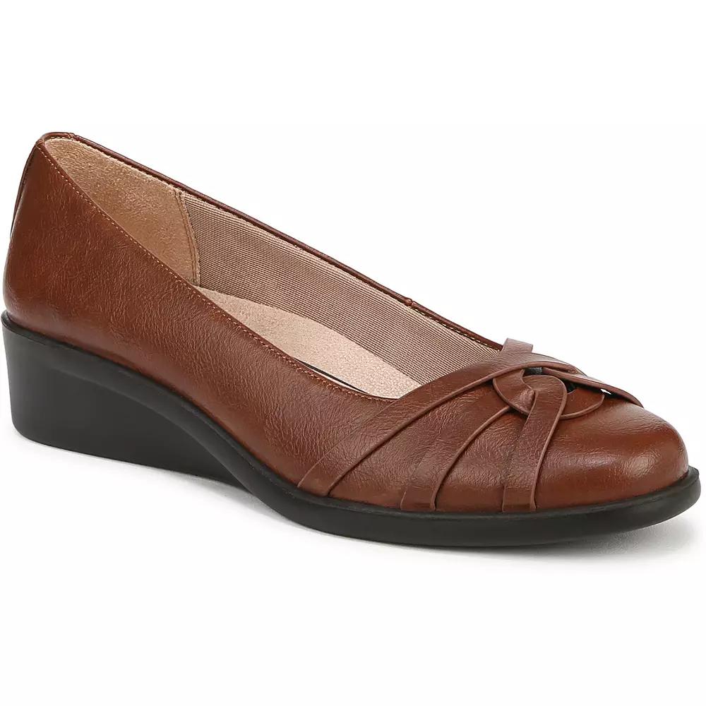 LifeStride Jorie Women's Slip-on Wedges,  Product Image