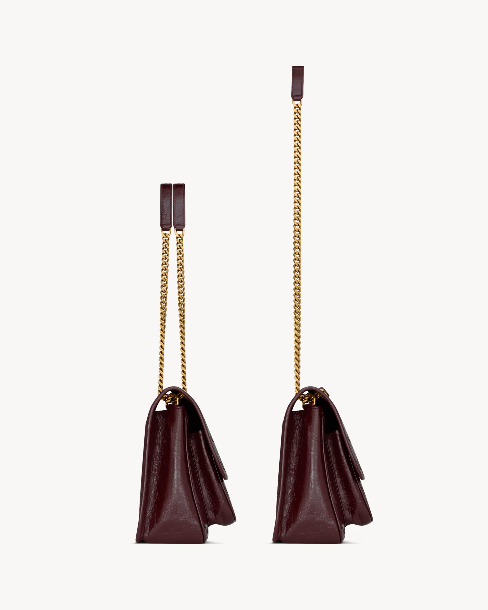 NIKI medium in vintage leather Product Image