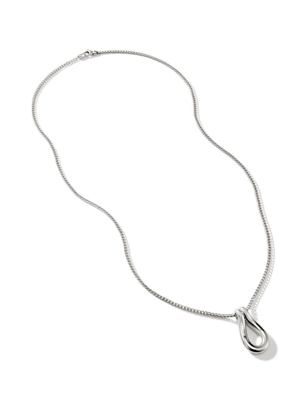 Surf pendant chain necklace Product Image