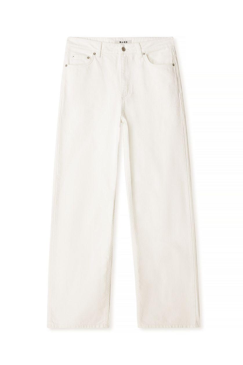 Loose Low Waist Long Jeans Product Image