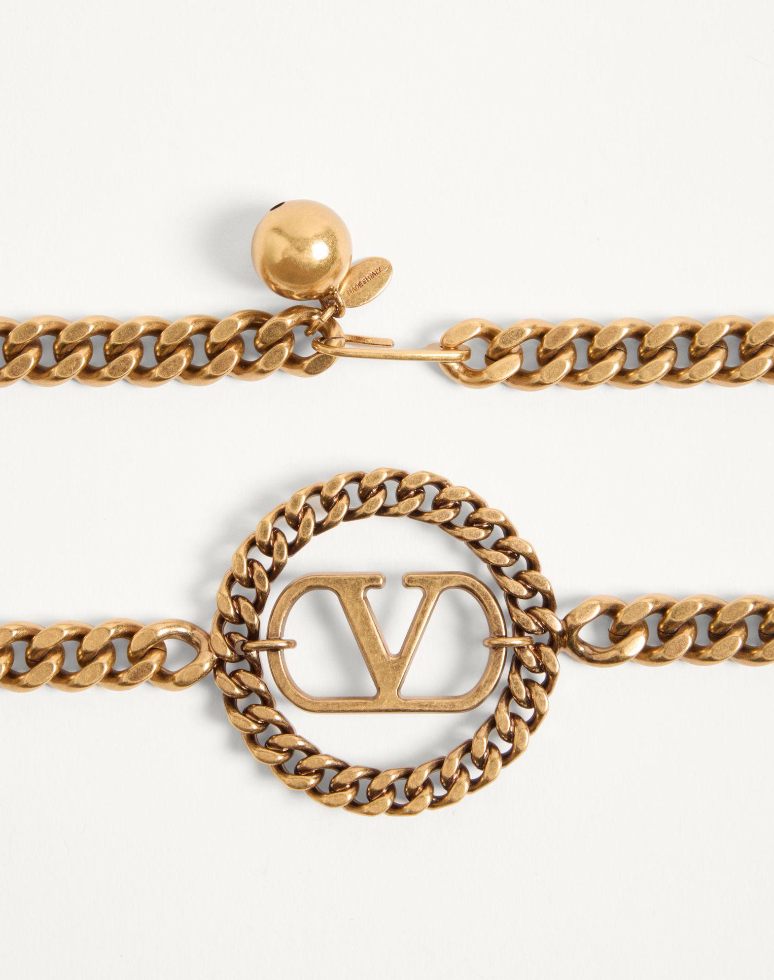 Vlogo Signature Chain Belt Product Image