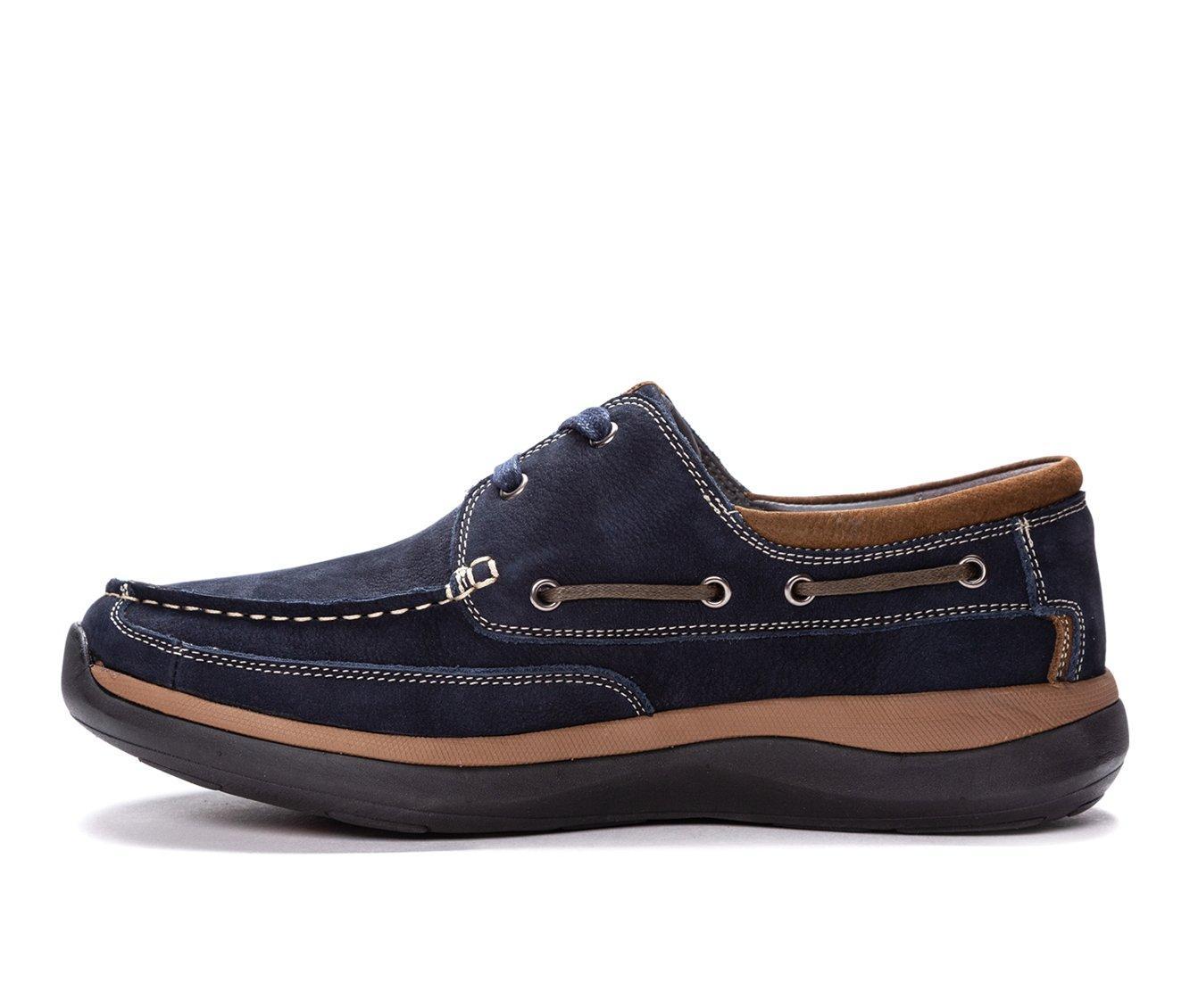 Men's Propet Pomeroy Boat Shoes Product Image