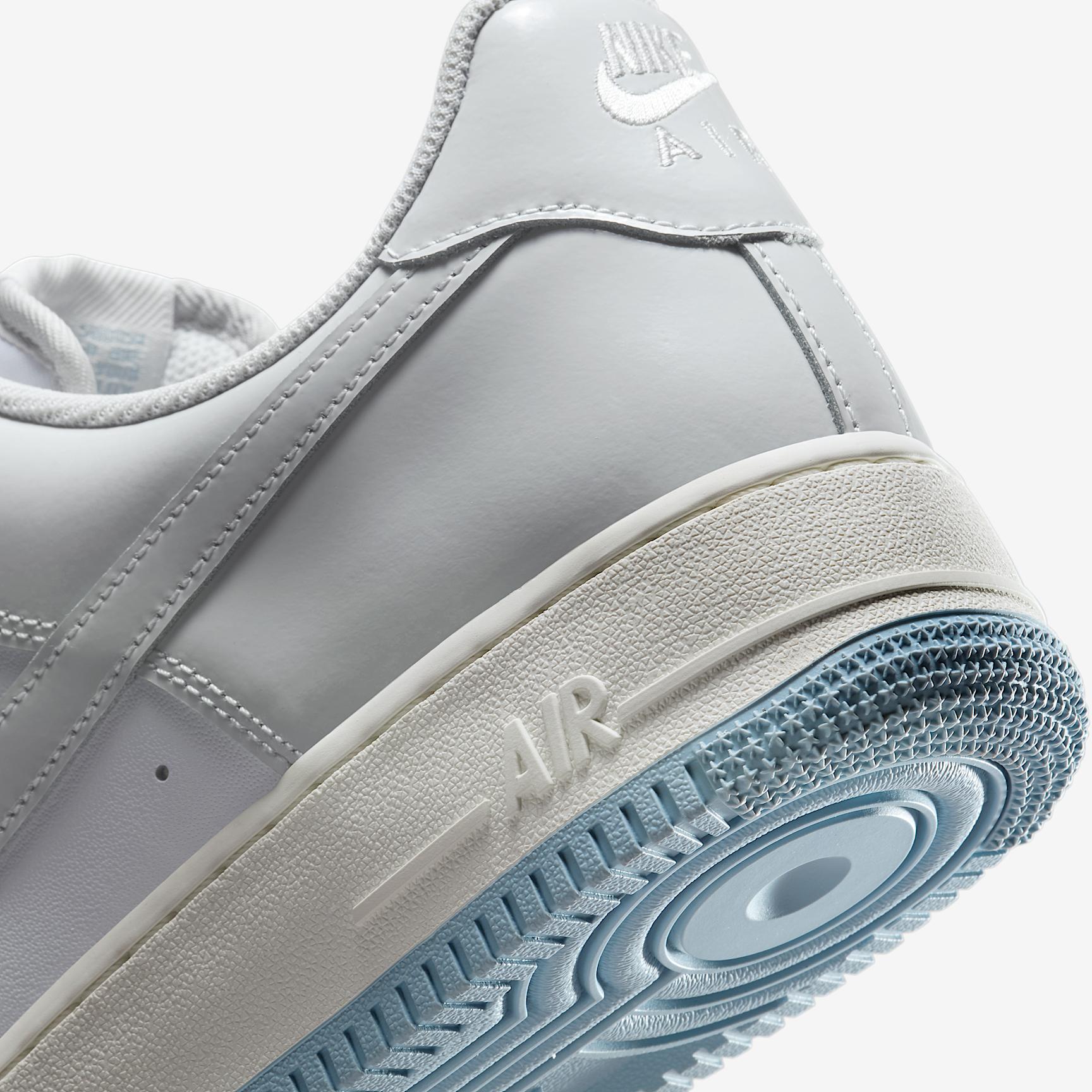 Nike Mens Air Force 1 07 Shoes | IH4461-100 Product Image