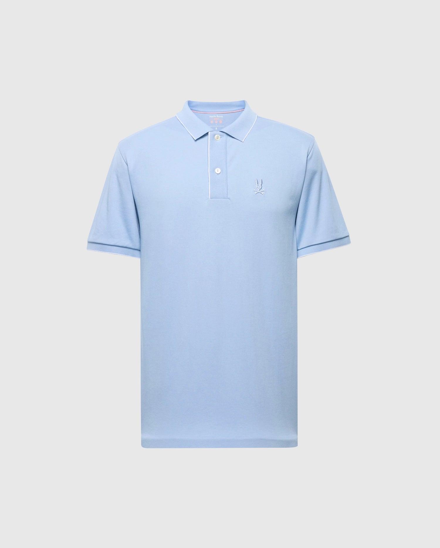 MENS BRYCE PERFORMANCE PIQUE POLO - B6K486F200 Male Product Image
