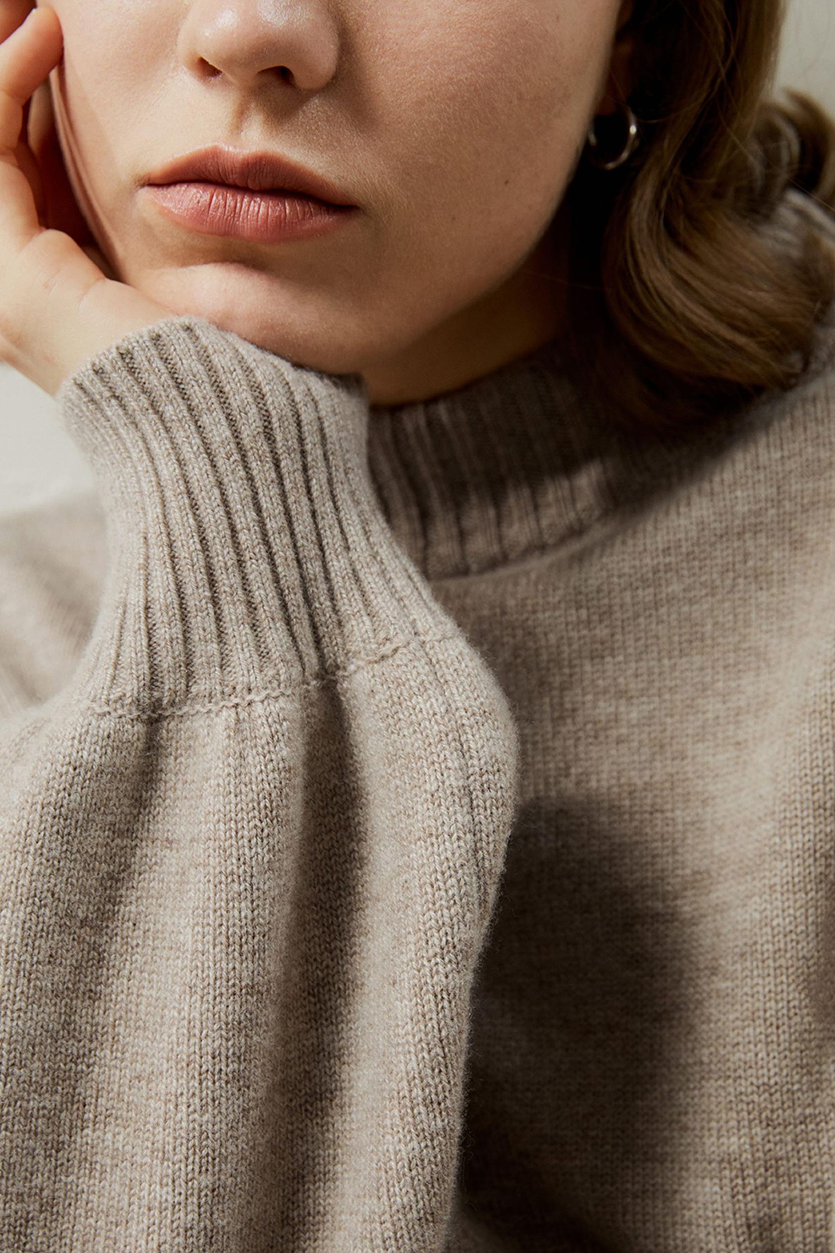 Cape Sweater Product Image