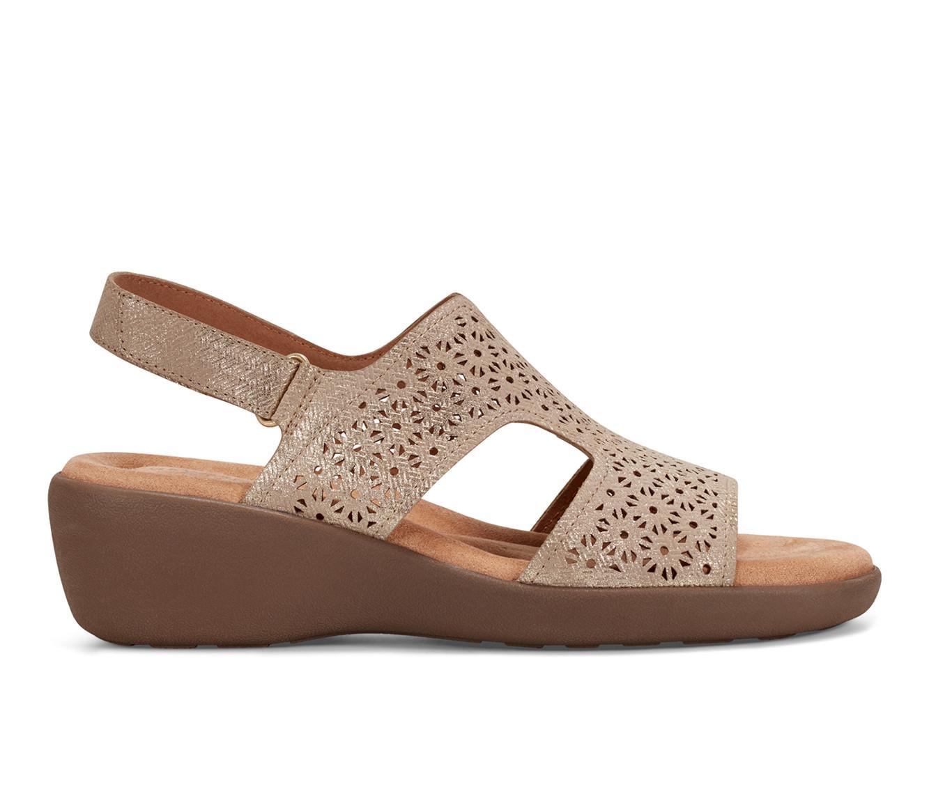 Women's Easy Spirit Kali Heeled Sandals Product Image