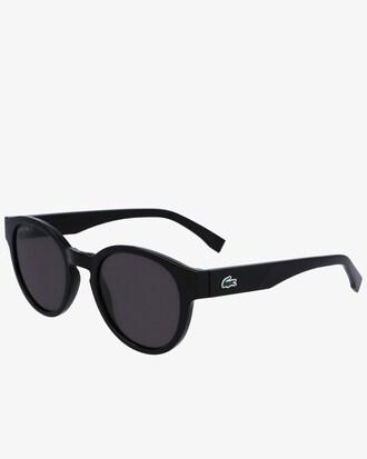 Rubbery Stripes Rectangle Glasses Product Image