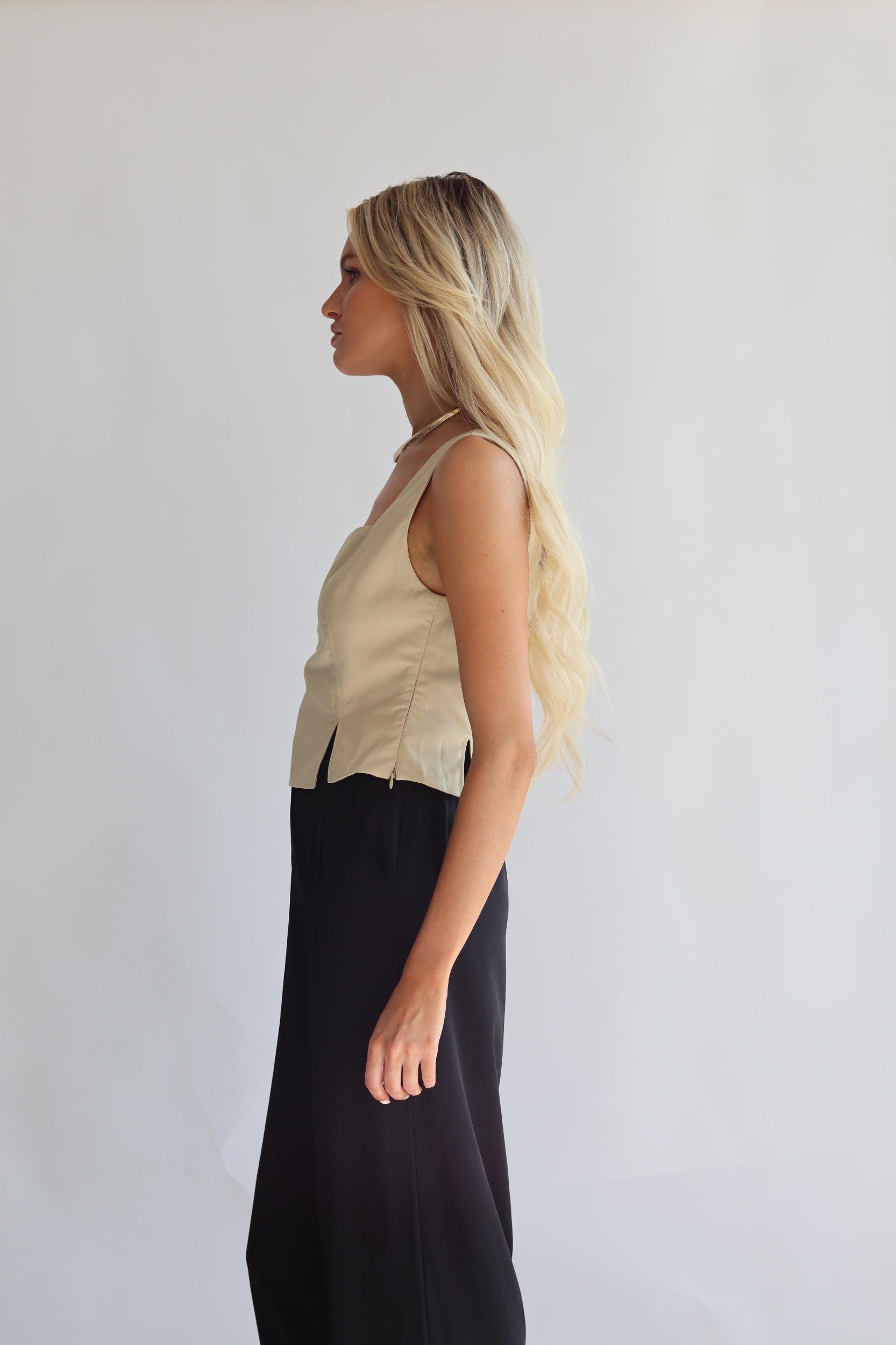 Bustier Top Product Image