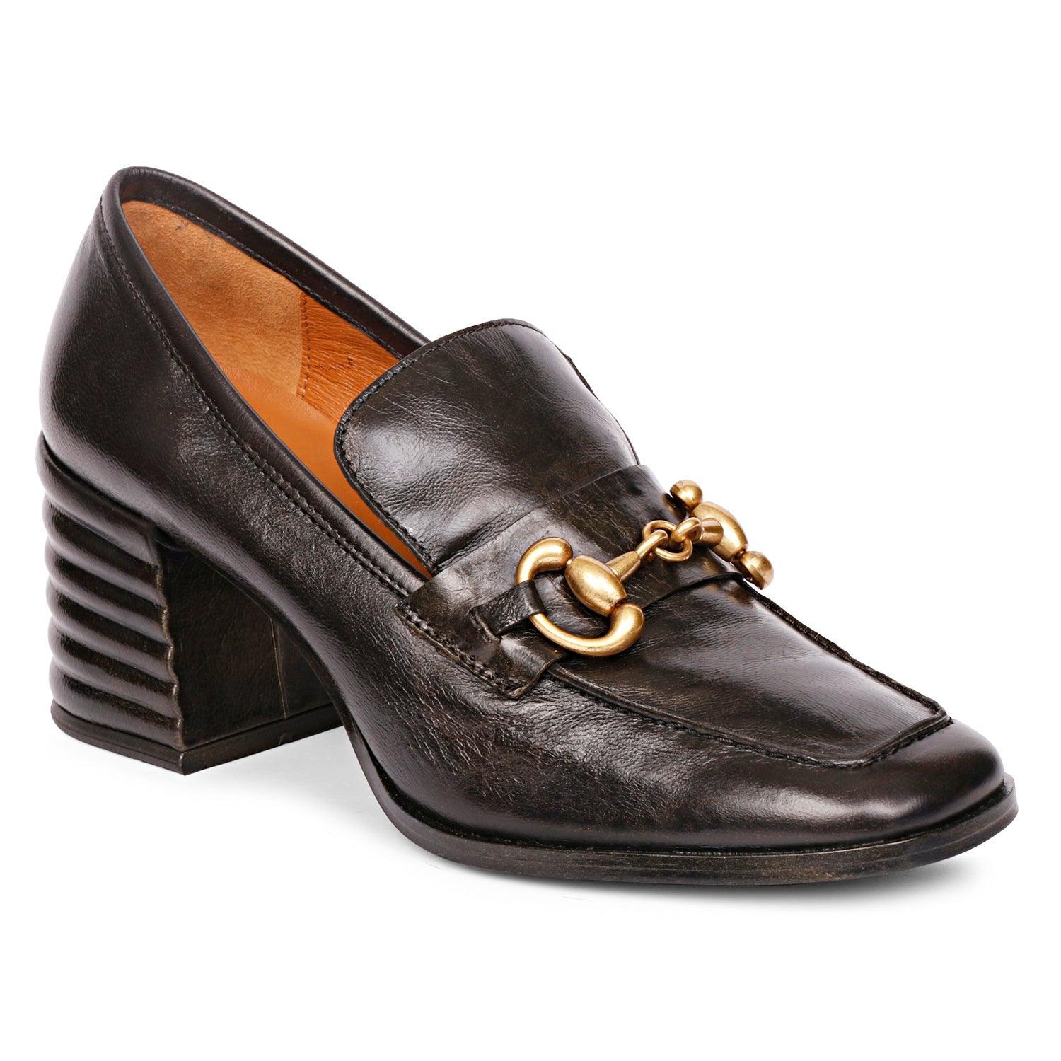 Saint G Vera - Heel Loafers Product Image
