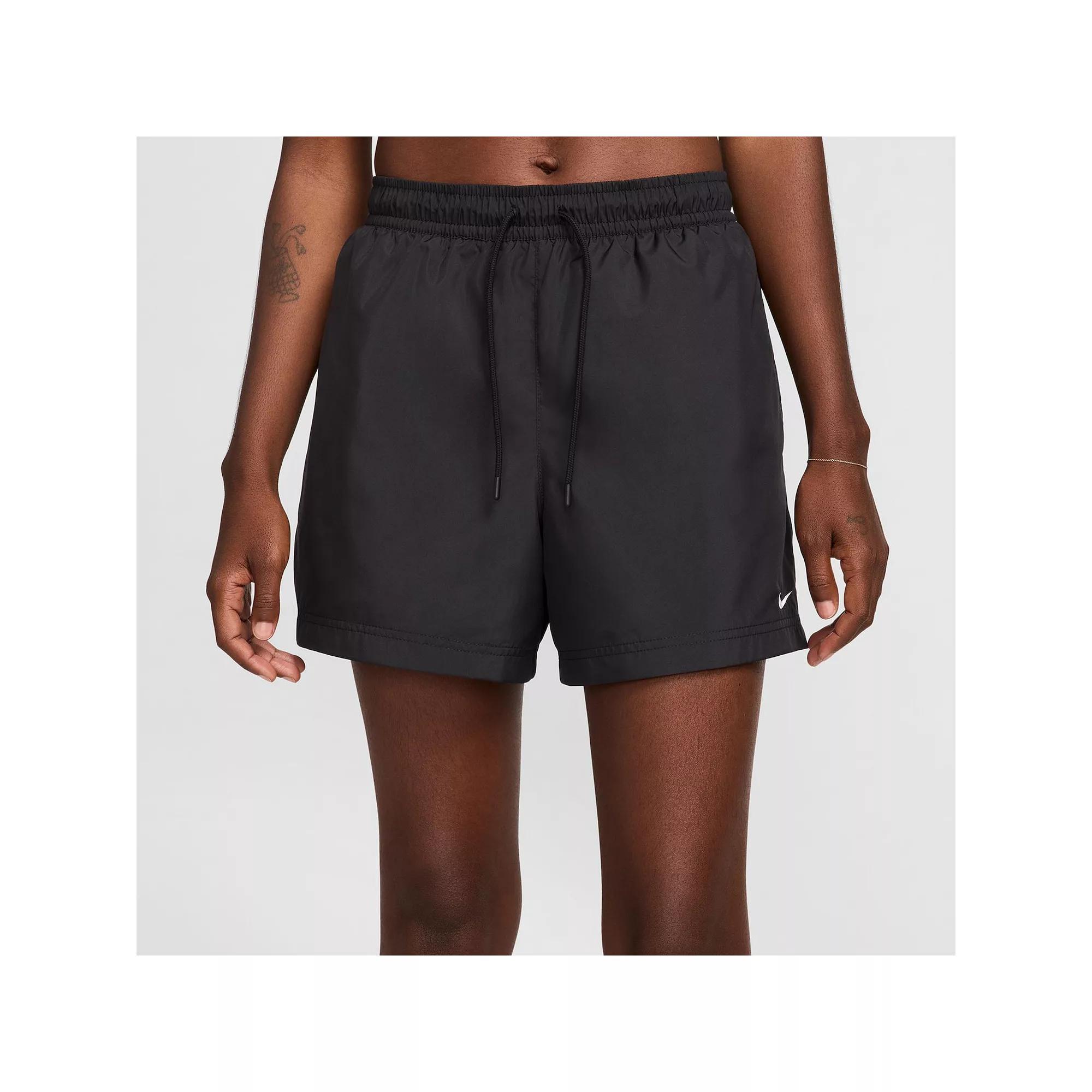 Women's Nike Sportswear Mid-Rise 5-in. Shorts,  Product Image