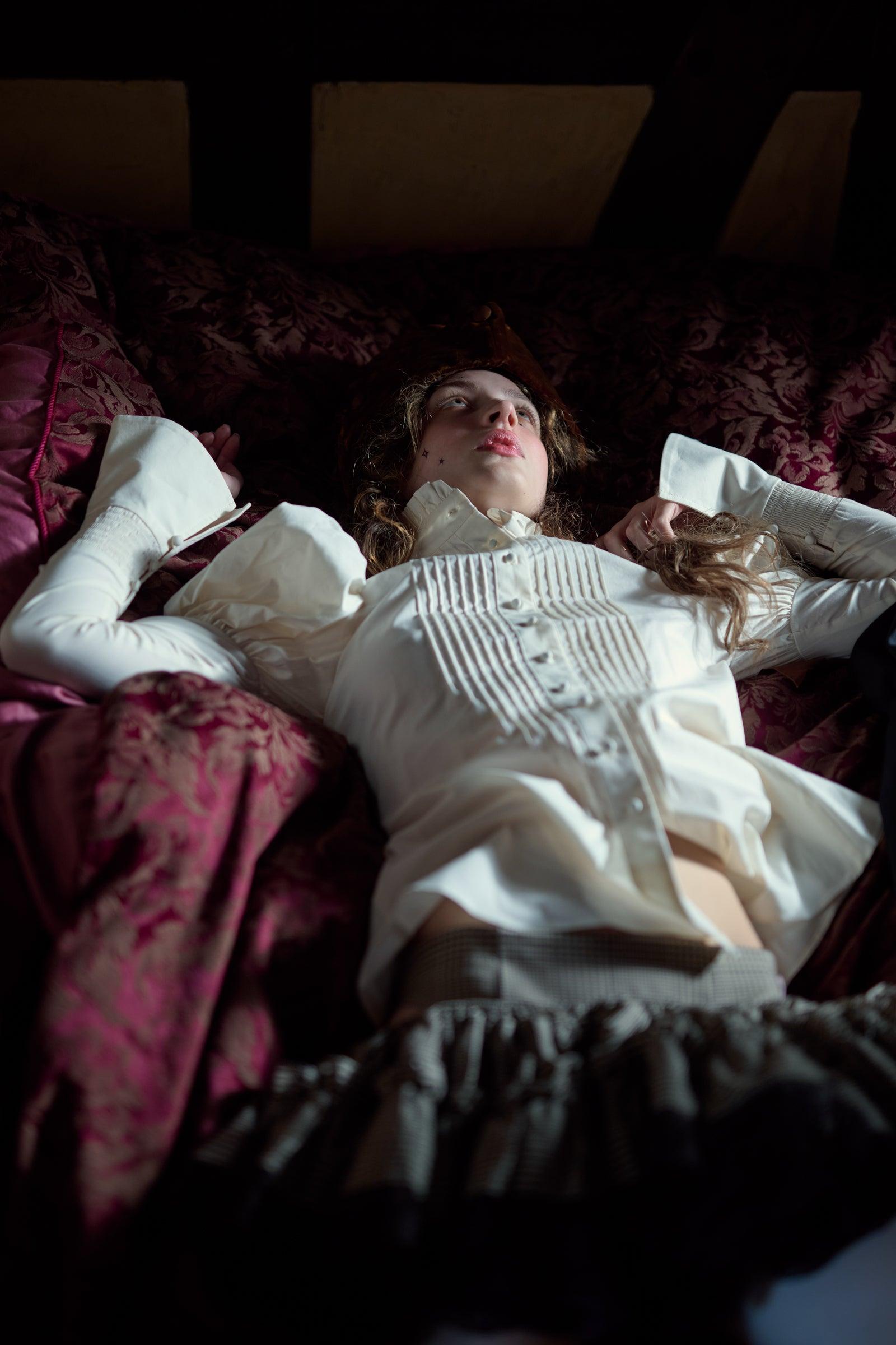 The Sussex Degas Skirt Product Image