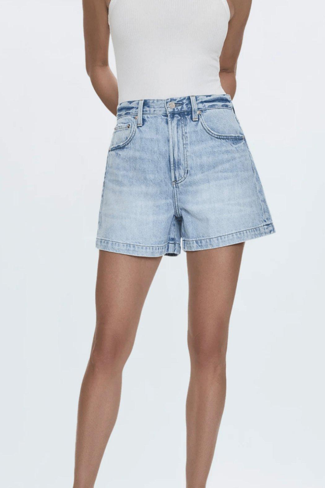 Saige High-Rise Short Product Image