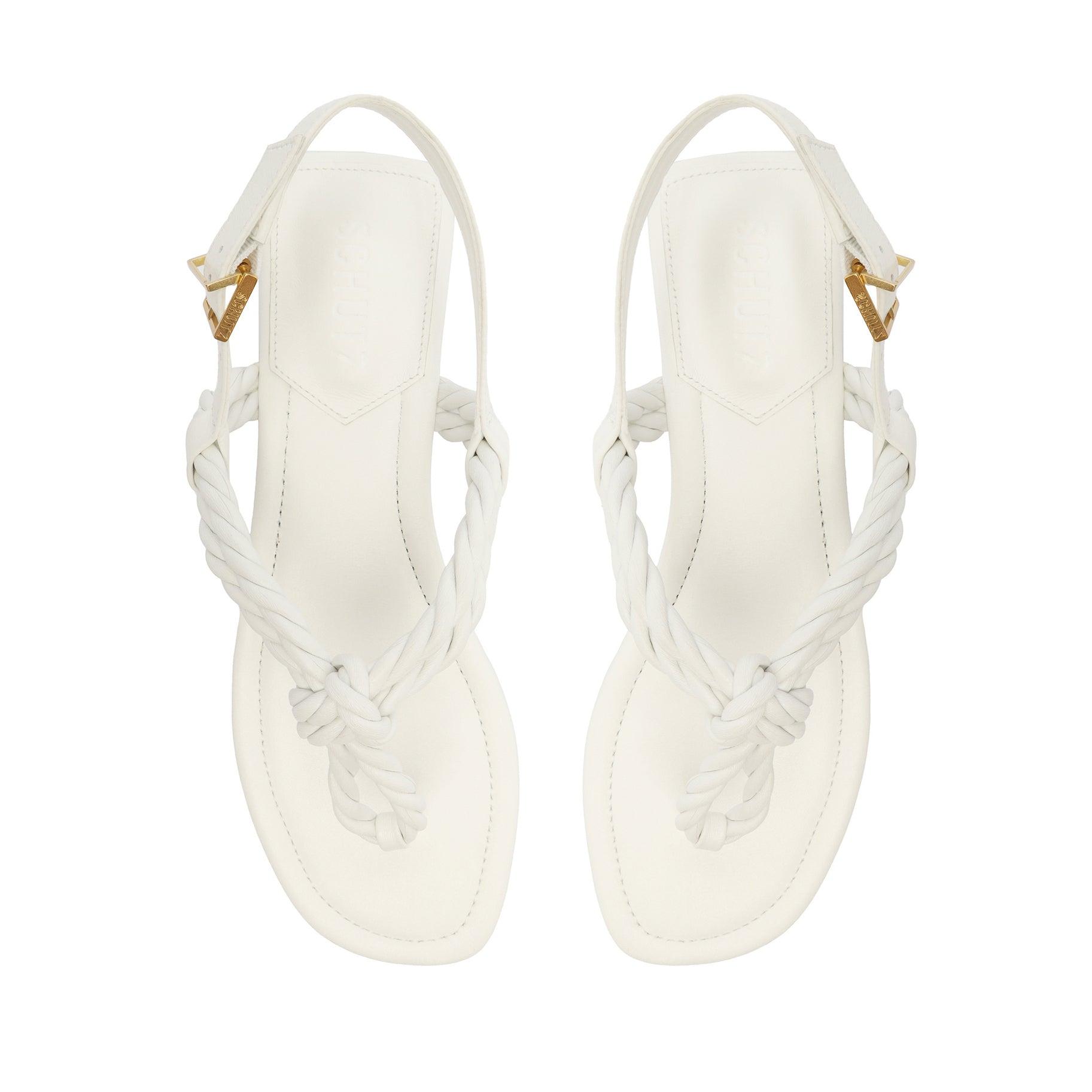 Sage Flat Sandal Female Product Image