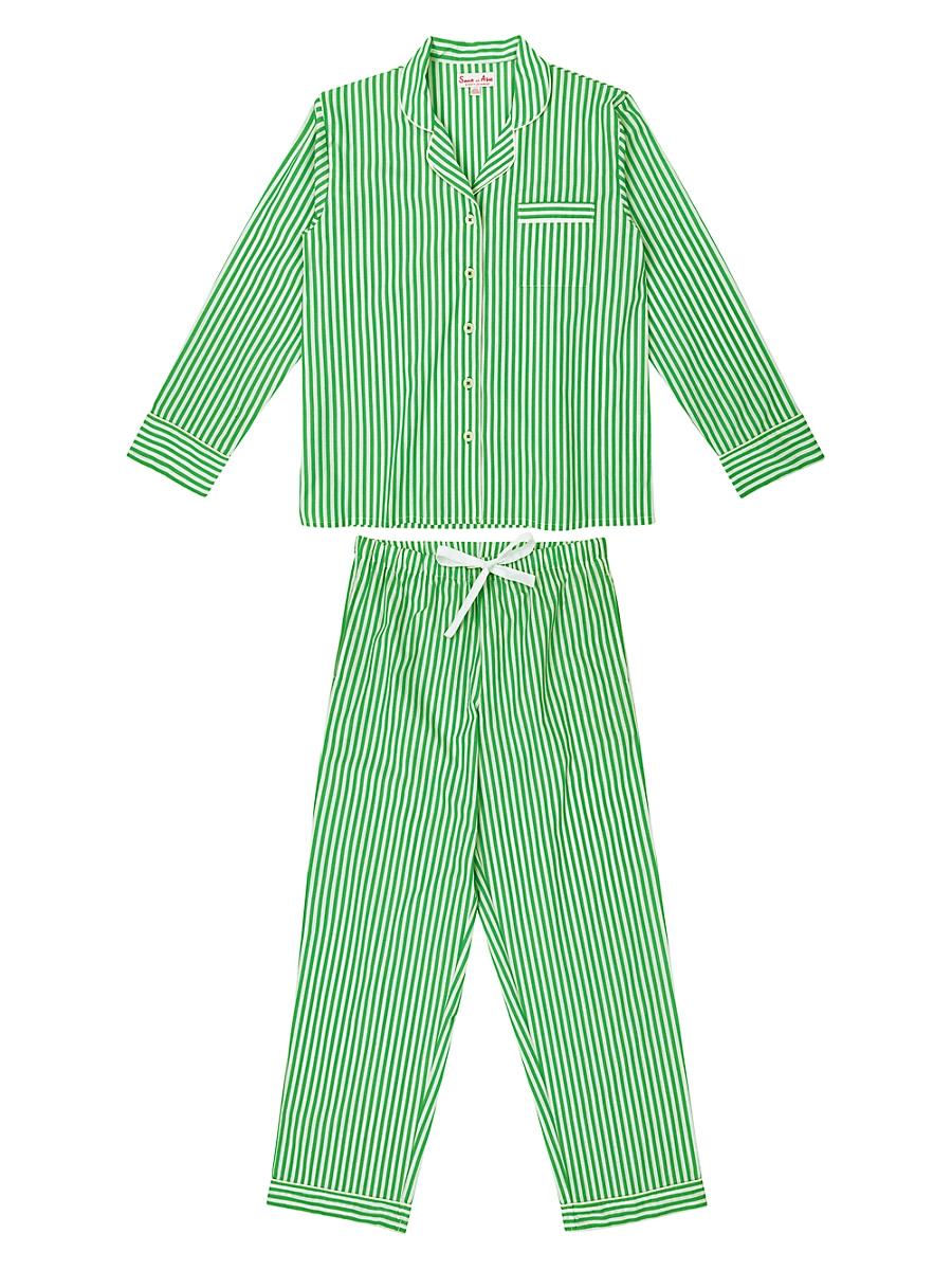 Womens Braddock Long Pajama Set Product Image
