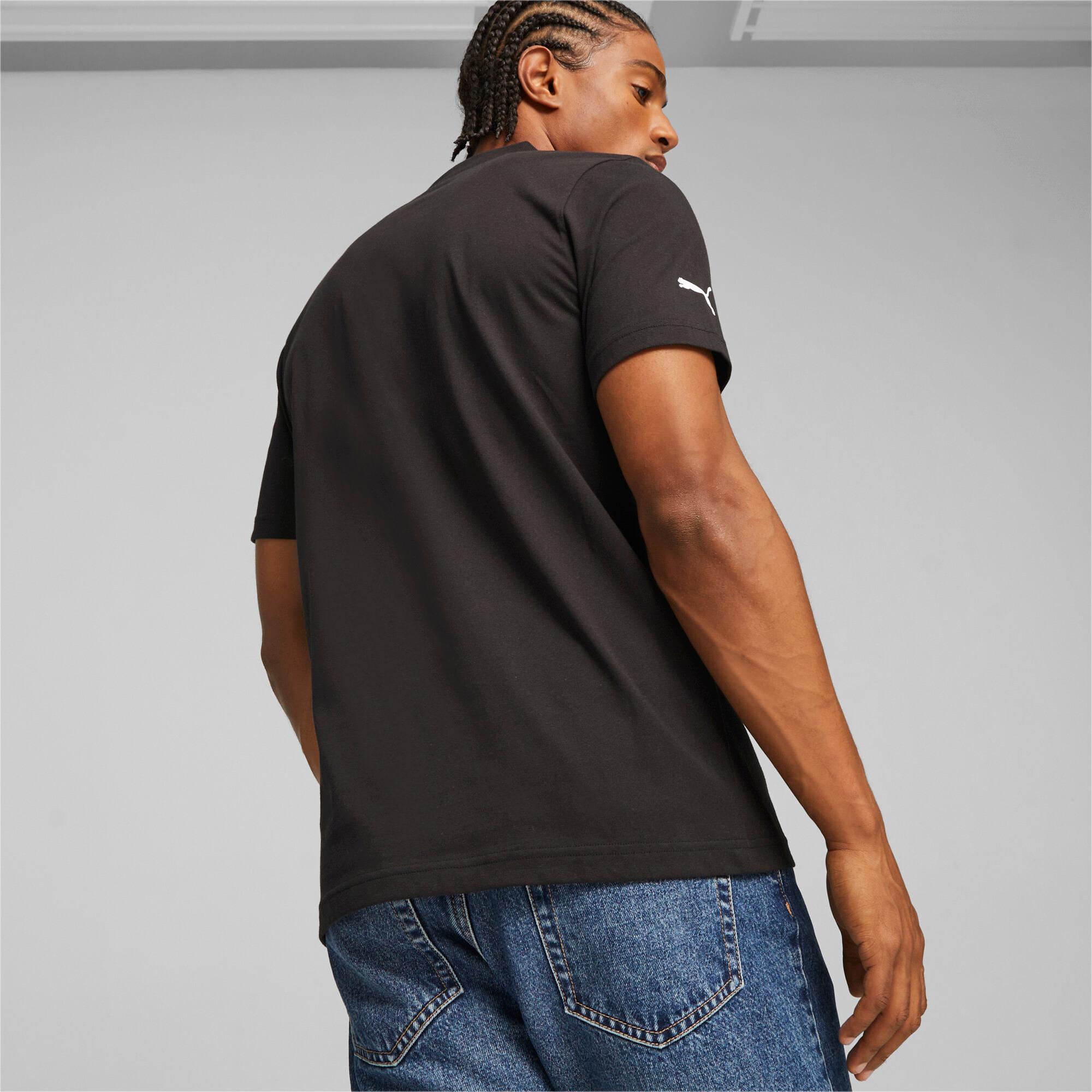 BMW M Motorsport Men's Polo Product Image