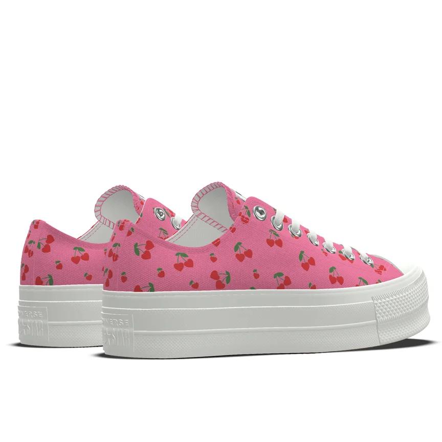 Custom Chuck Taylor All Star Lift Platform By You Product Image