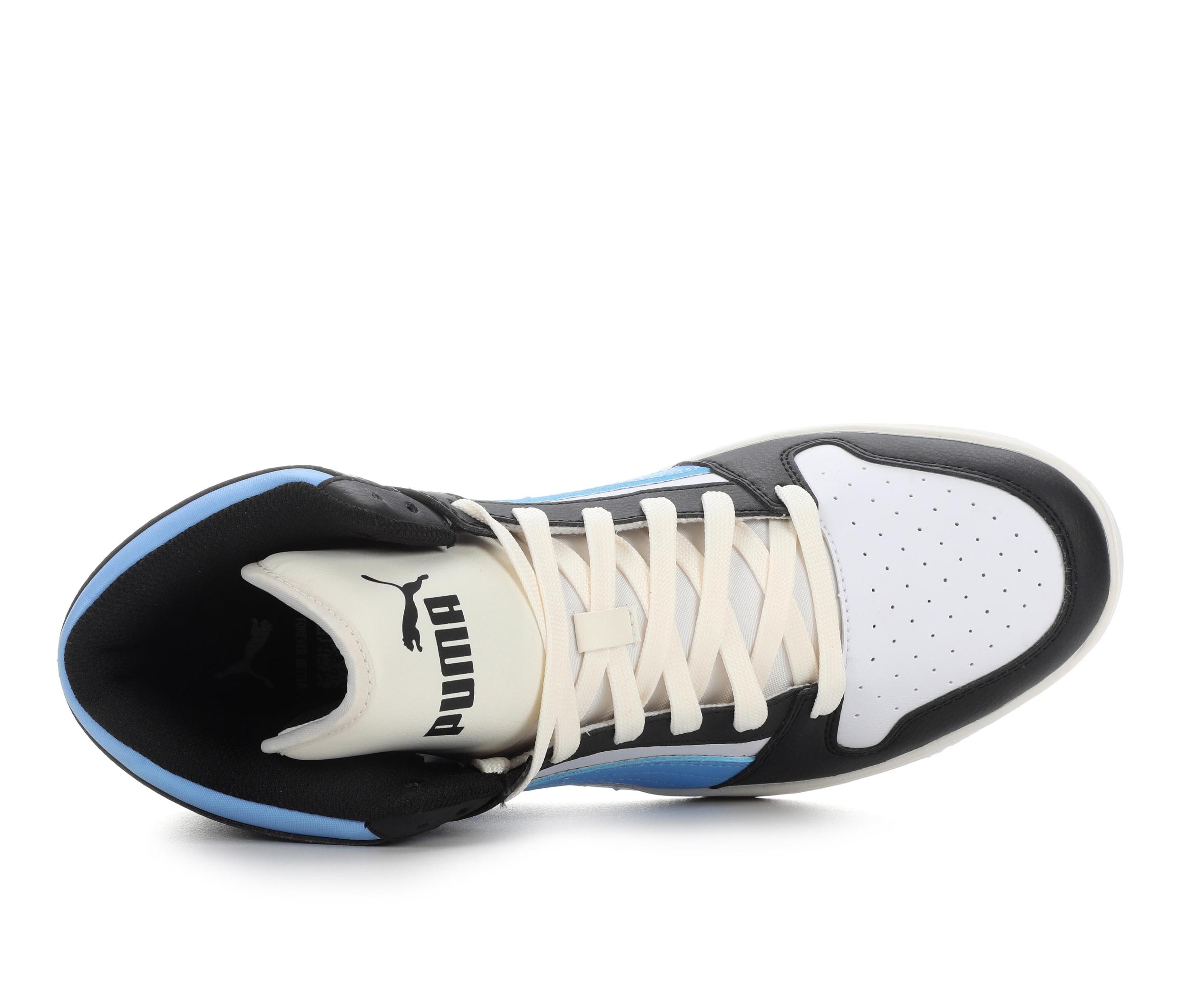 Men's Puma Rebound Layup SL High-Top Sneakers Product Image