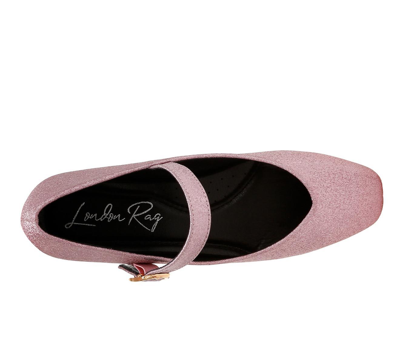 Women's London Rag Herma Mary Jane Flats Product Image