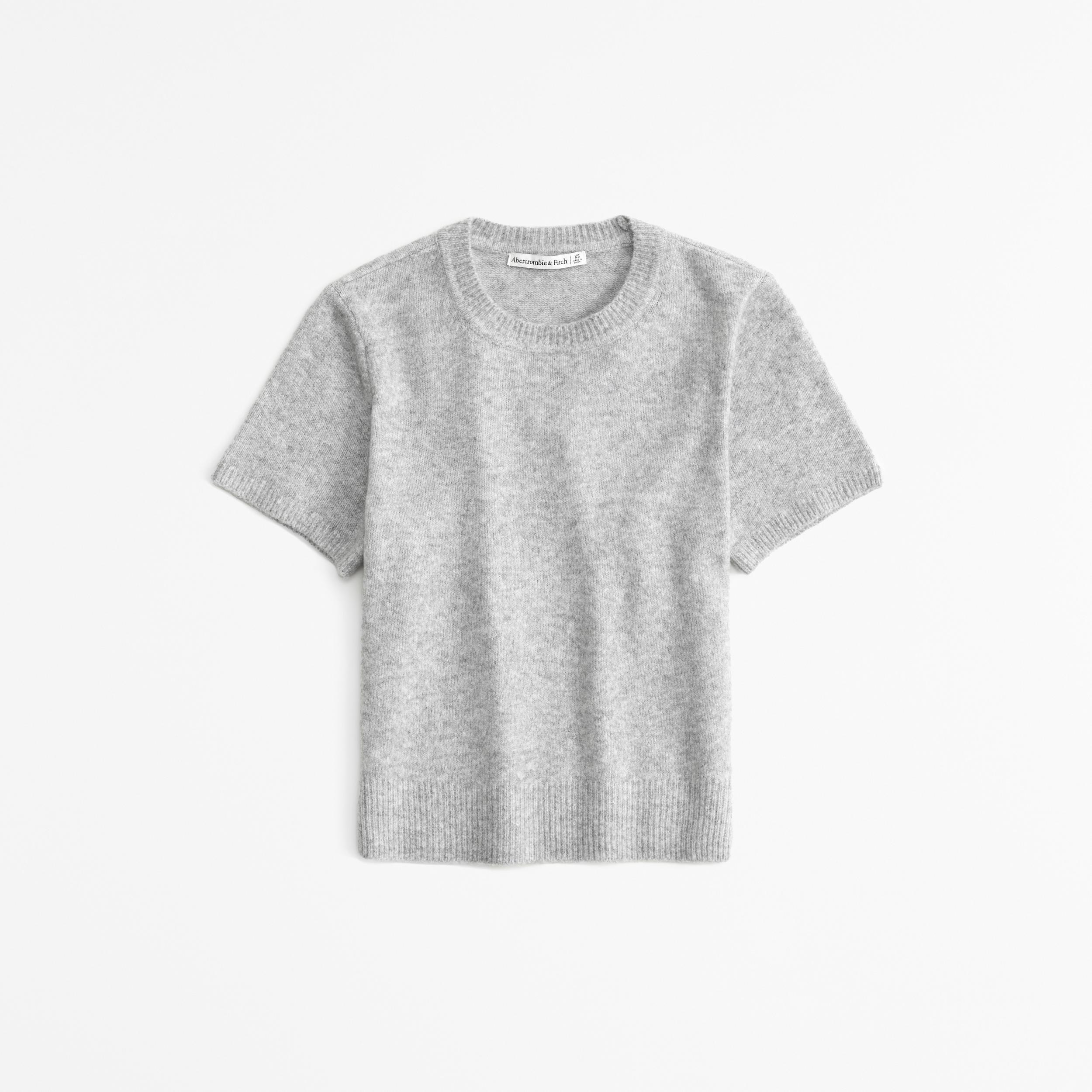 Crew Sweater Tee Product Image