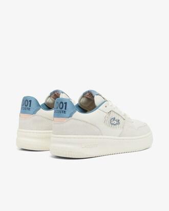 Women's L001 Set Suede Sneakers Product Image