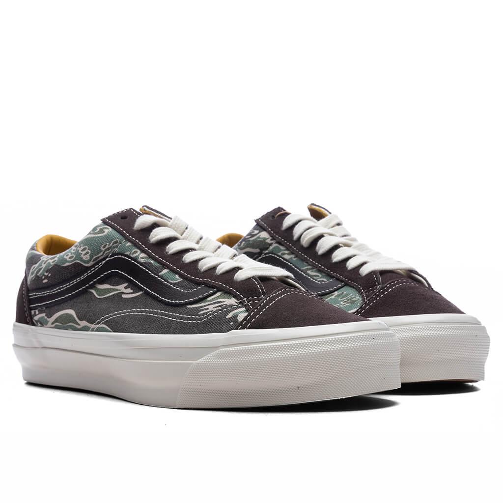 Premium Old Skool 36 - Tiger Stripe/After Dark Male Product Image