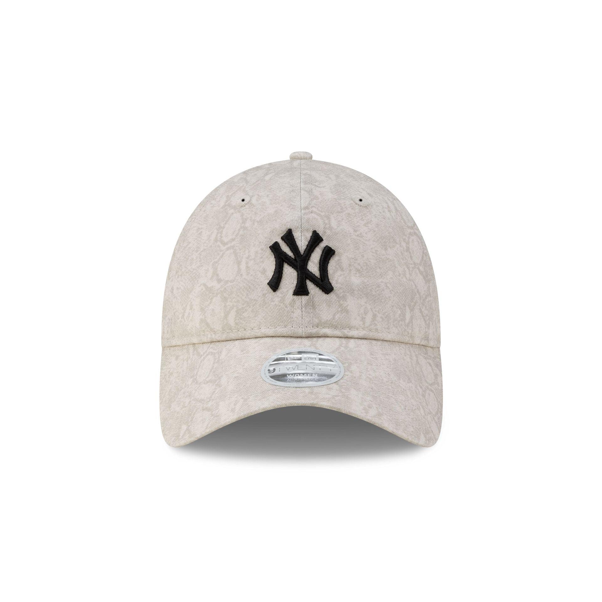 New York Yankees Animal Print Women's 9TWENTY Adjustable Hat Female Product Image