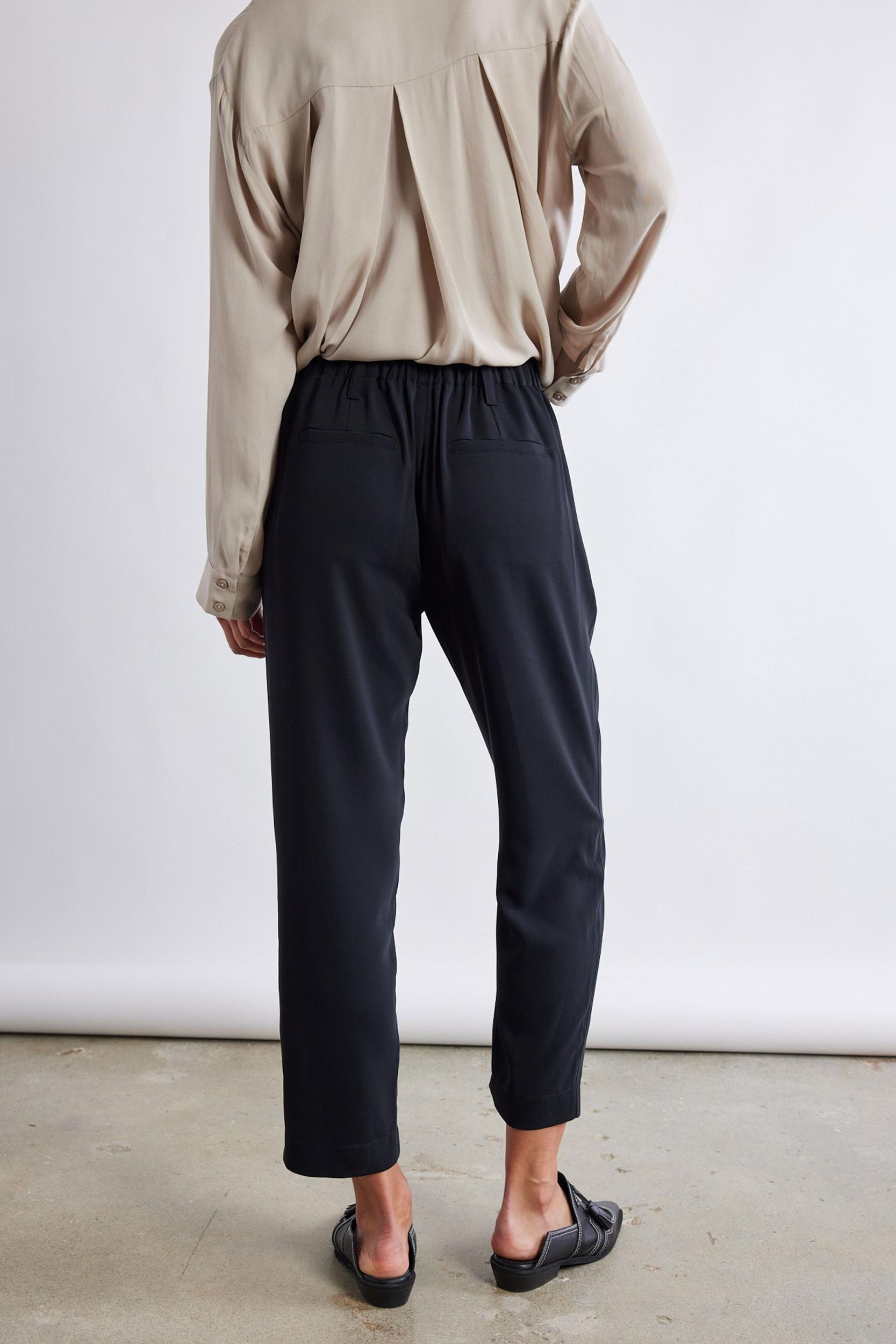 The Pullover Cigarette Pants Product Image