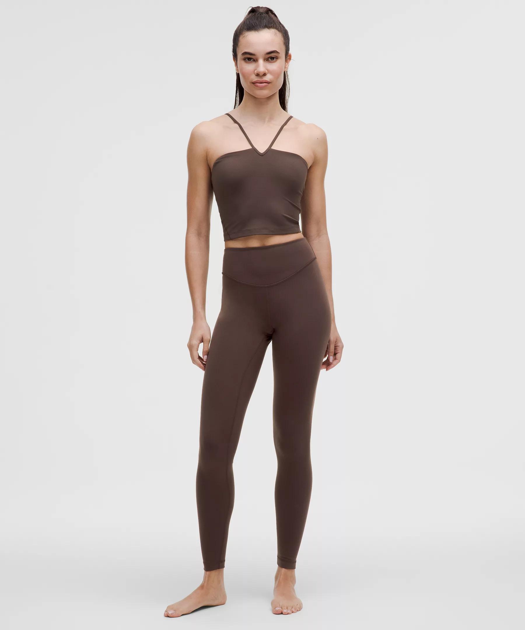 lululemon Align™ Strappy Deep-V Tank Top *Light Support, A/B Cup Product Image
